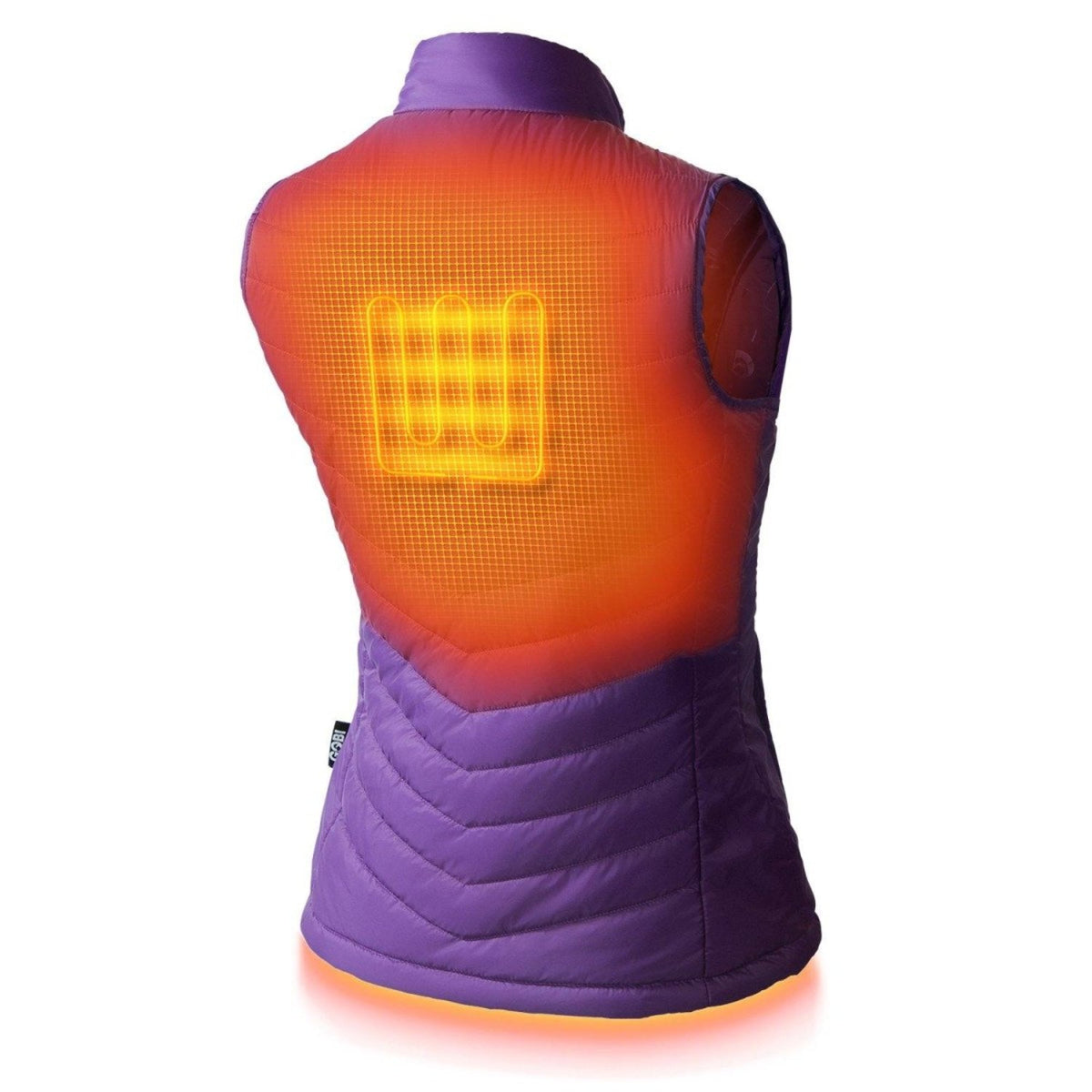 Gobi Dune Heated Vest for Women