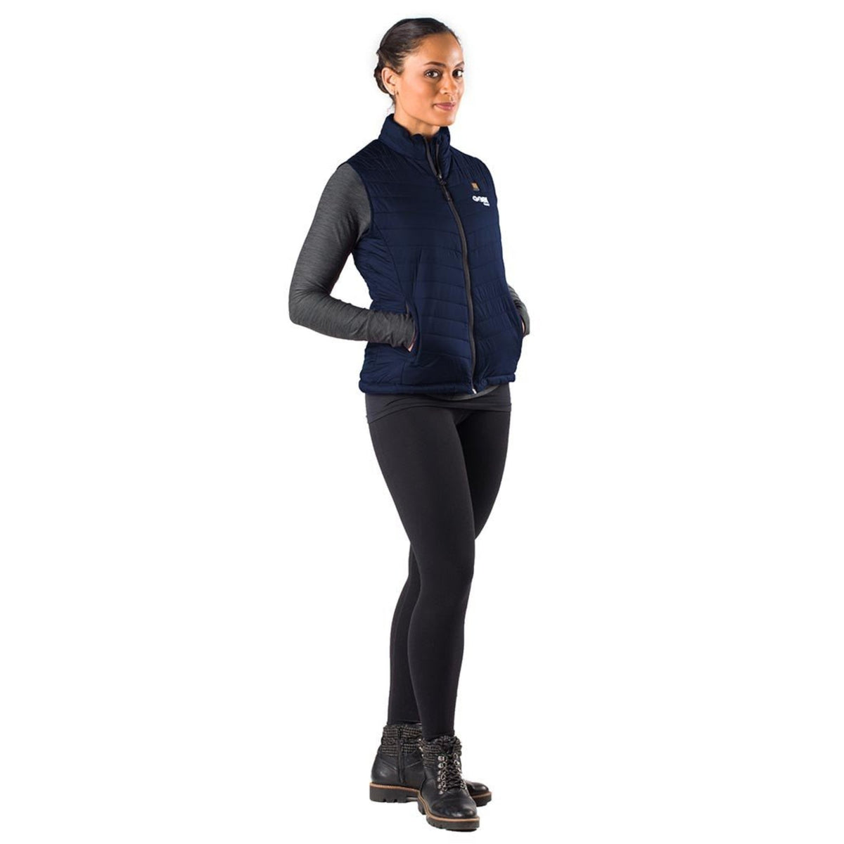 Gobi Dune Heated Vest for Women