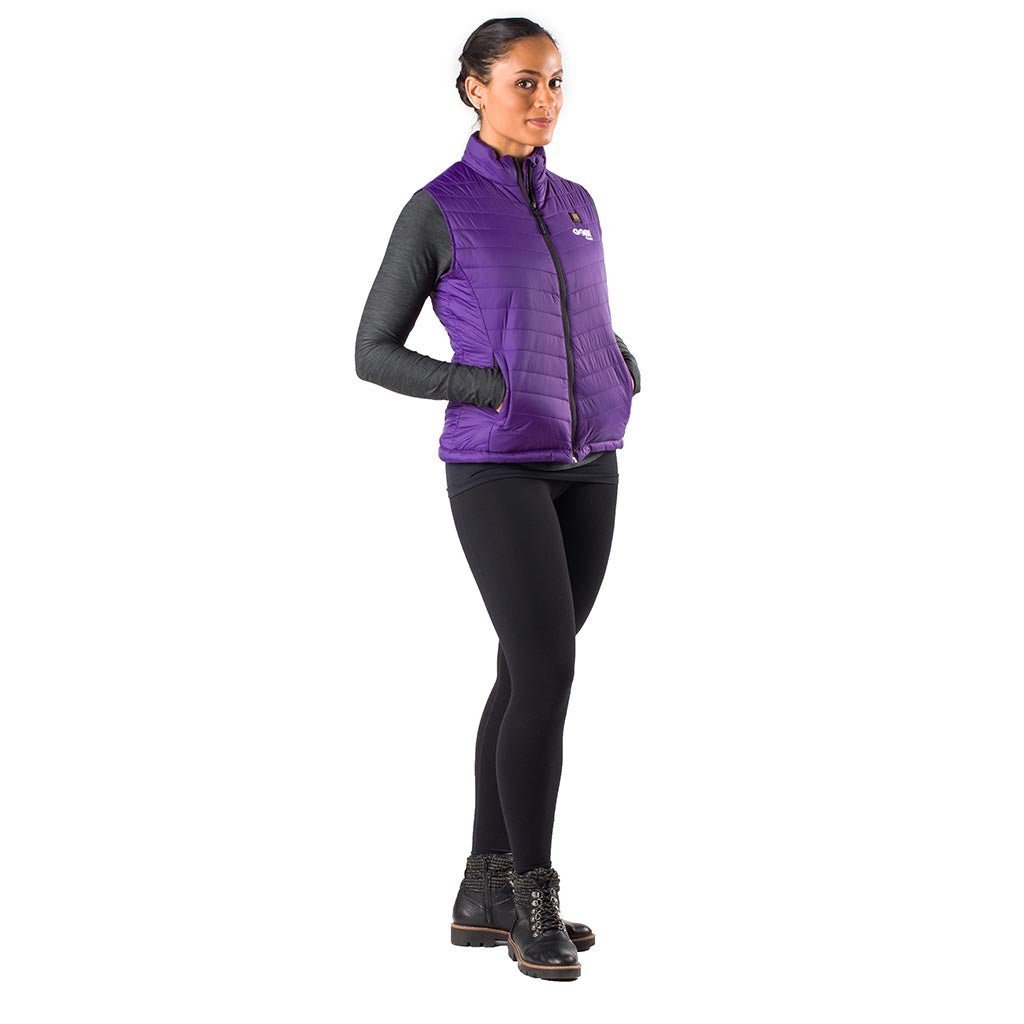 Gobi Dune Heated Vest for Women