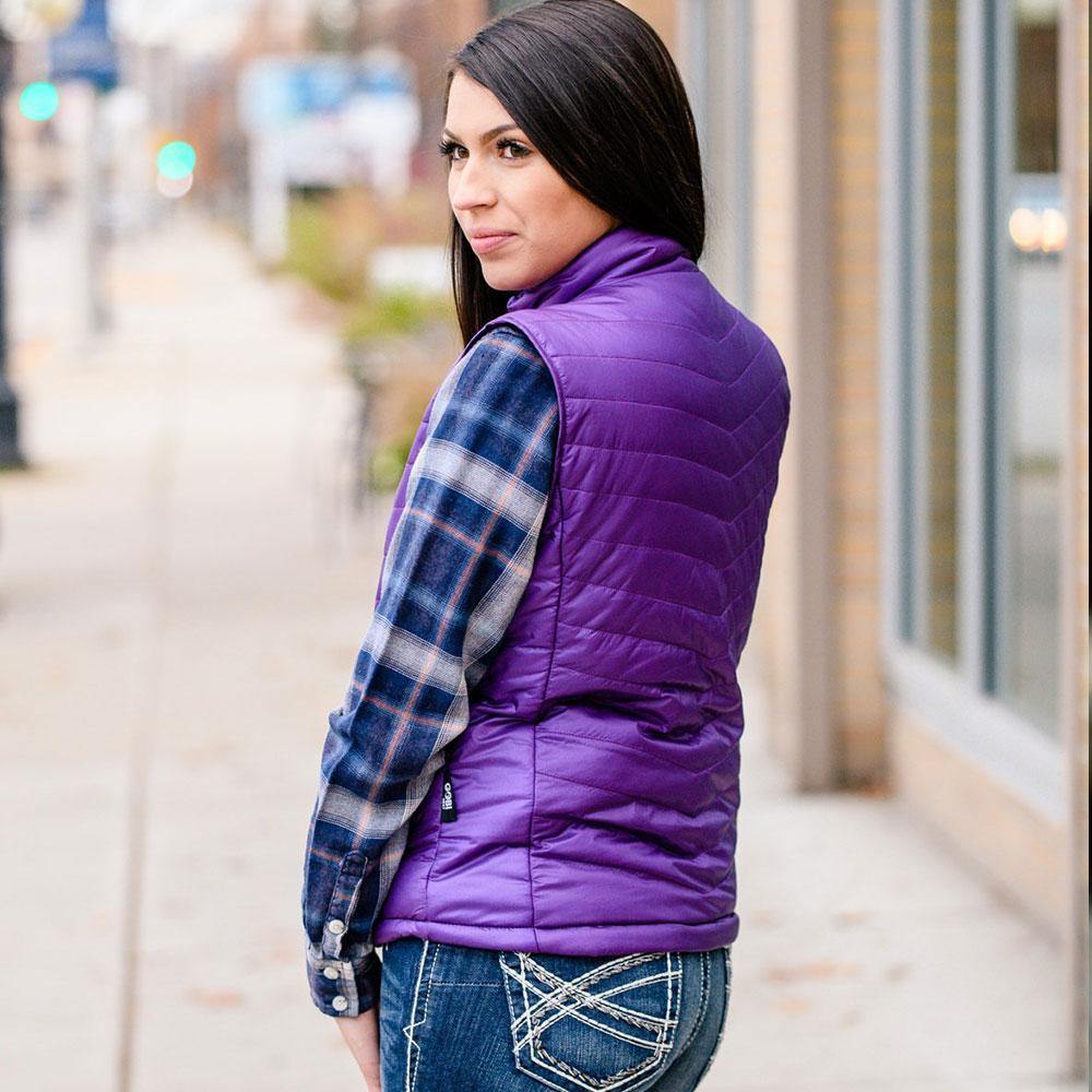 Gobi Dune Heated Vest for Women