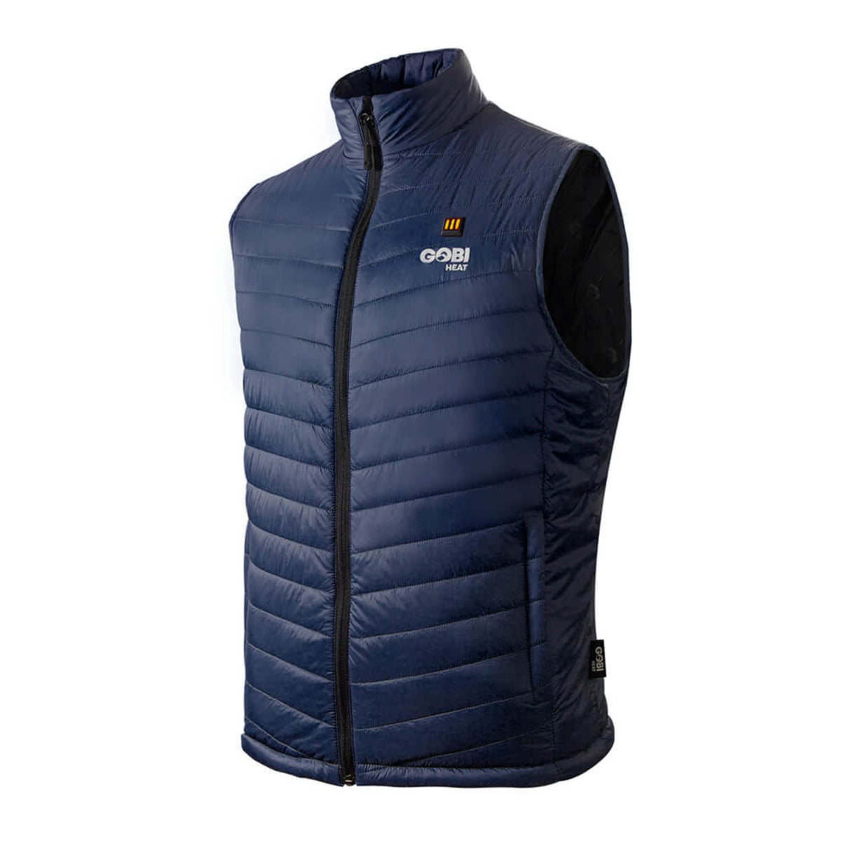Gobi Dune Men's Heated Vest Navy S DU-NV-S