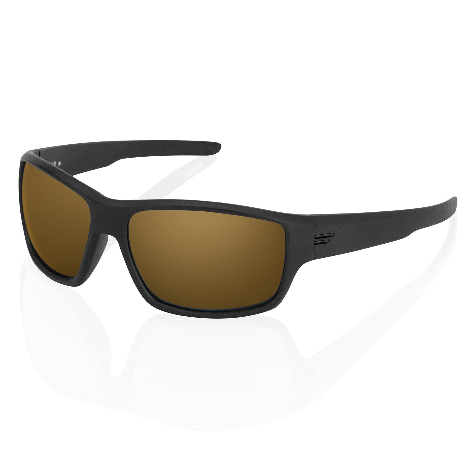 TOROE FIELD Polarized Sunglasses-FIELD-MBLK-B-BRNZ-Black-22