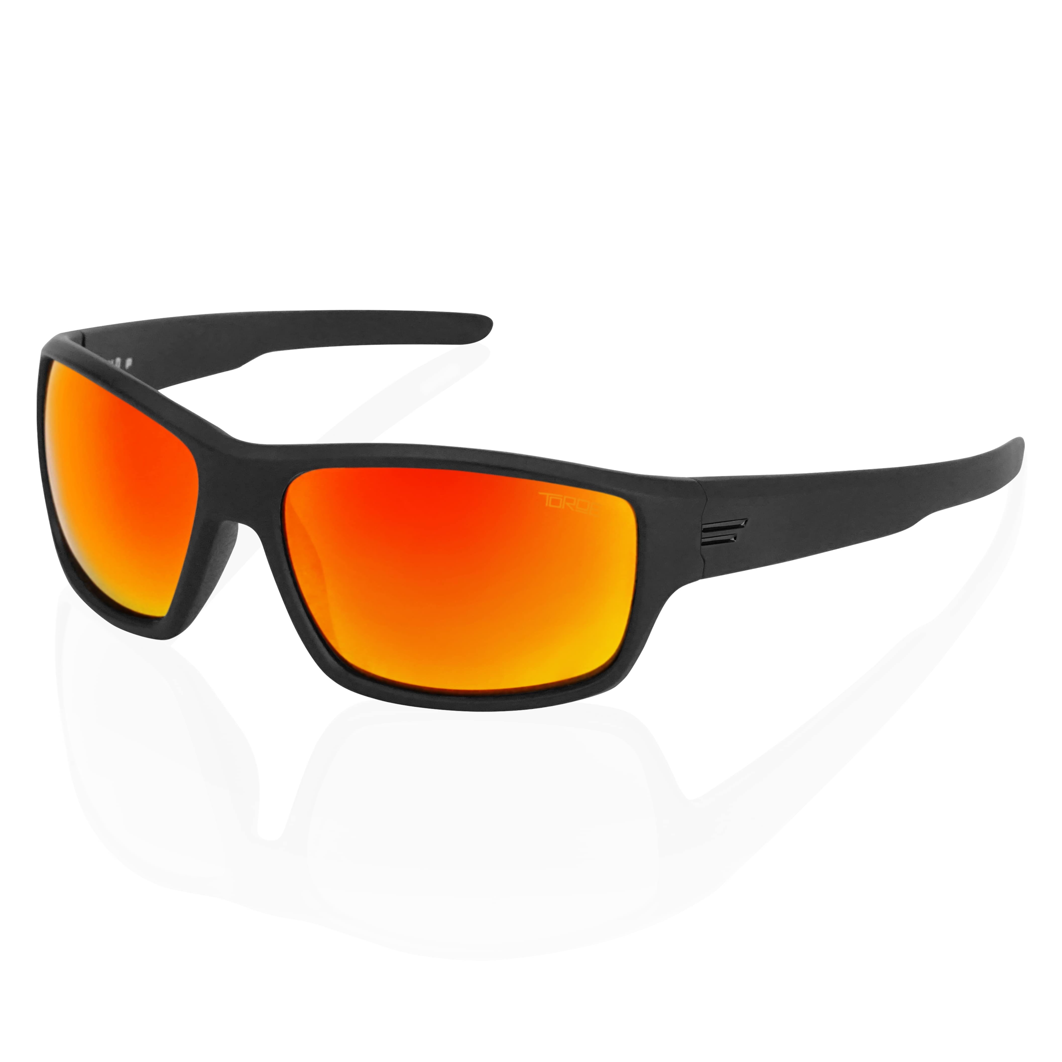 TOROE FIELD Polarized Sunglasses