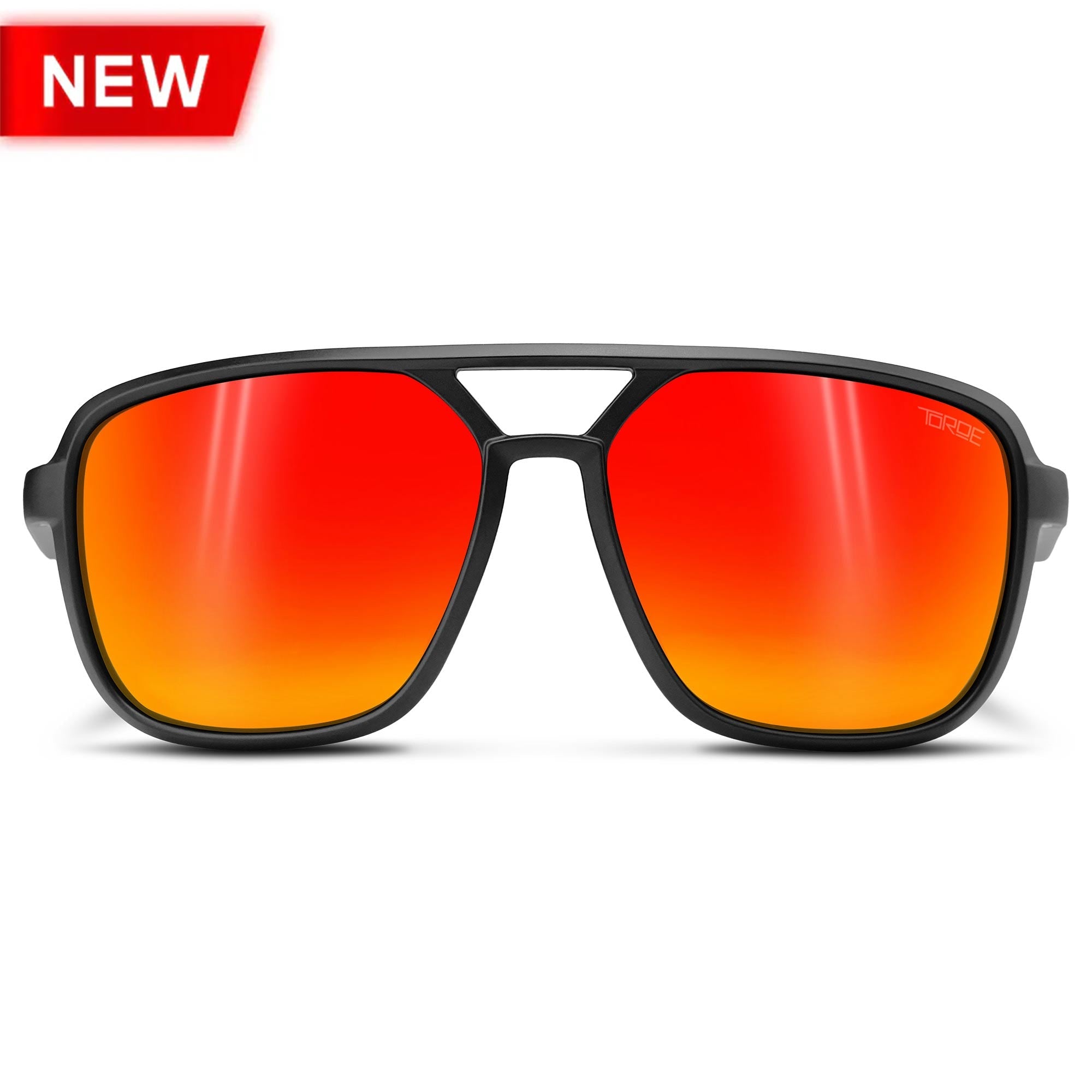 TOROE NASH Polarized Sunglasses