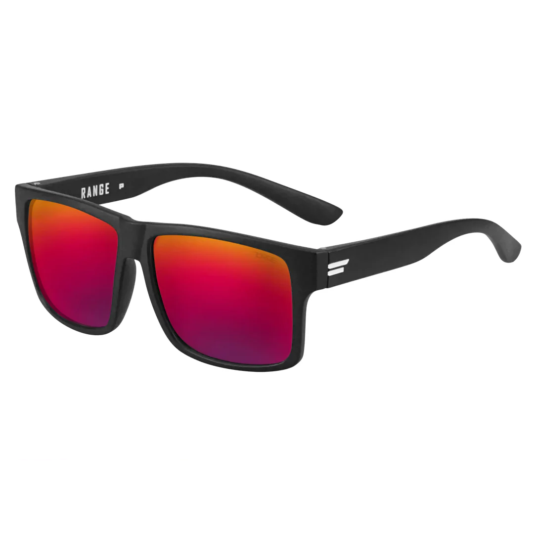 TOROE RANGE Polarized Sunglasses-RANGE-MBLK-W-FUZE-White-19