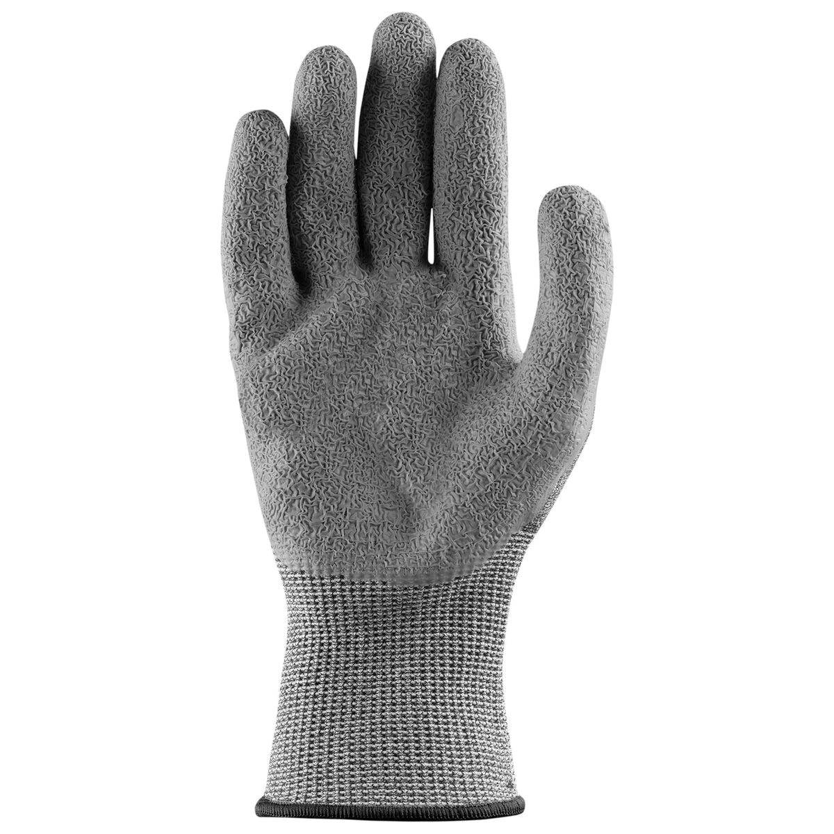 Lift Safety CarbonWire A7 Latex Crinkle Gloves