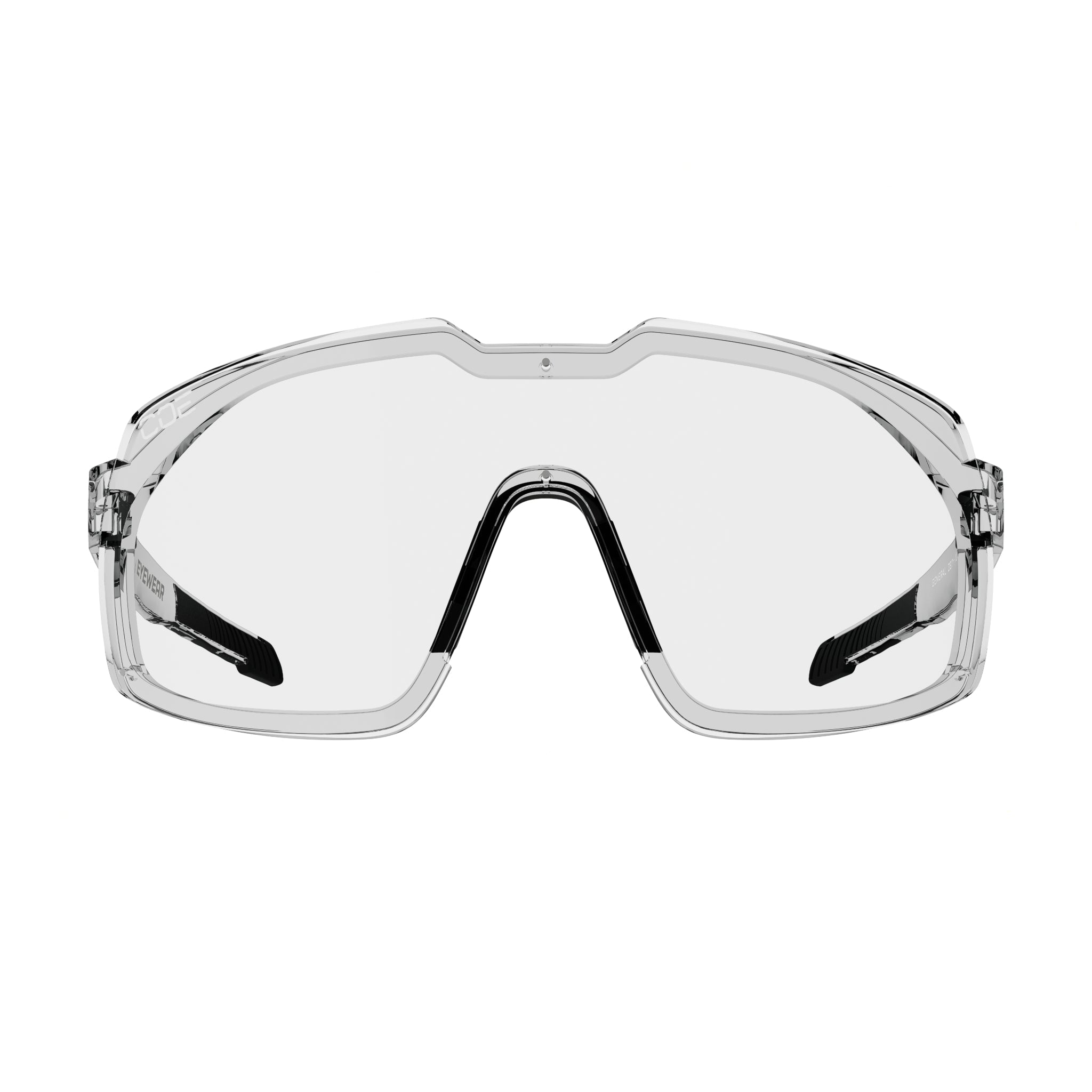 Co Eyewear General Z87+ Safety Glasses with Photochromic Lens