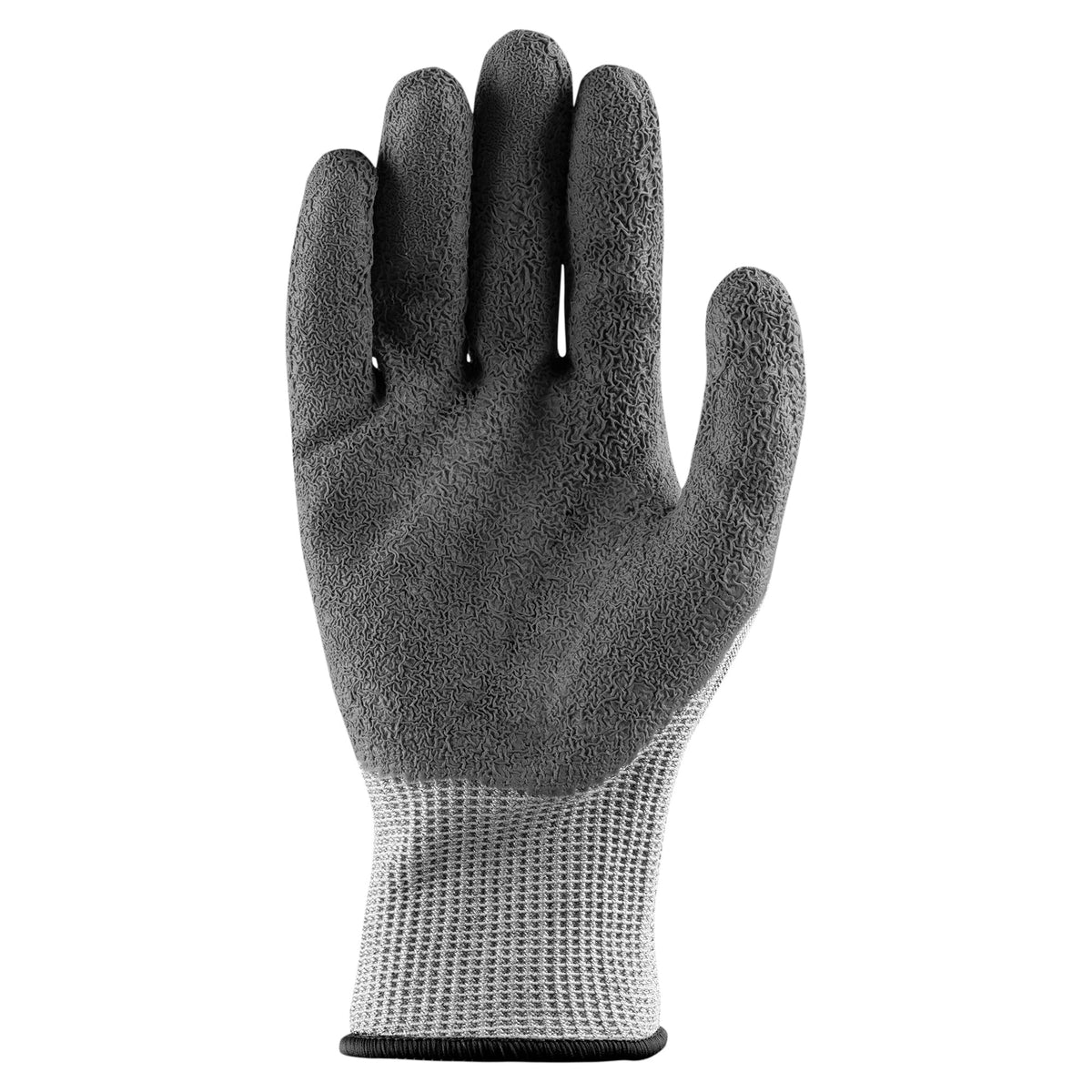 Lift Safety FiberWire A5 Crinkle Latex Gloves
