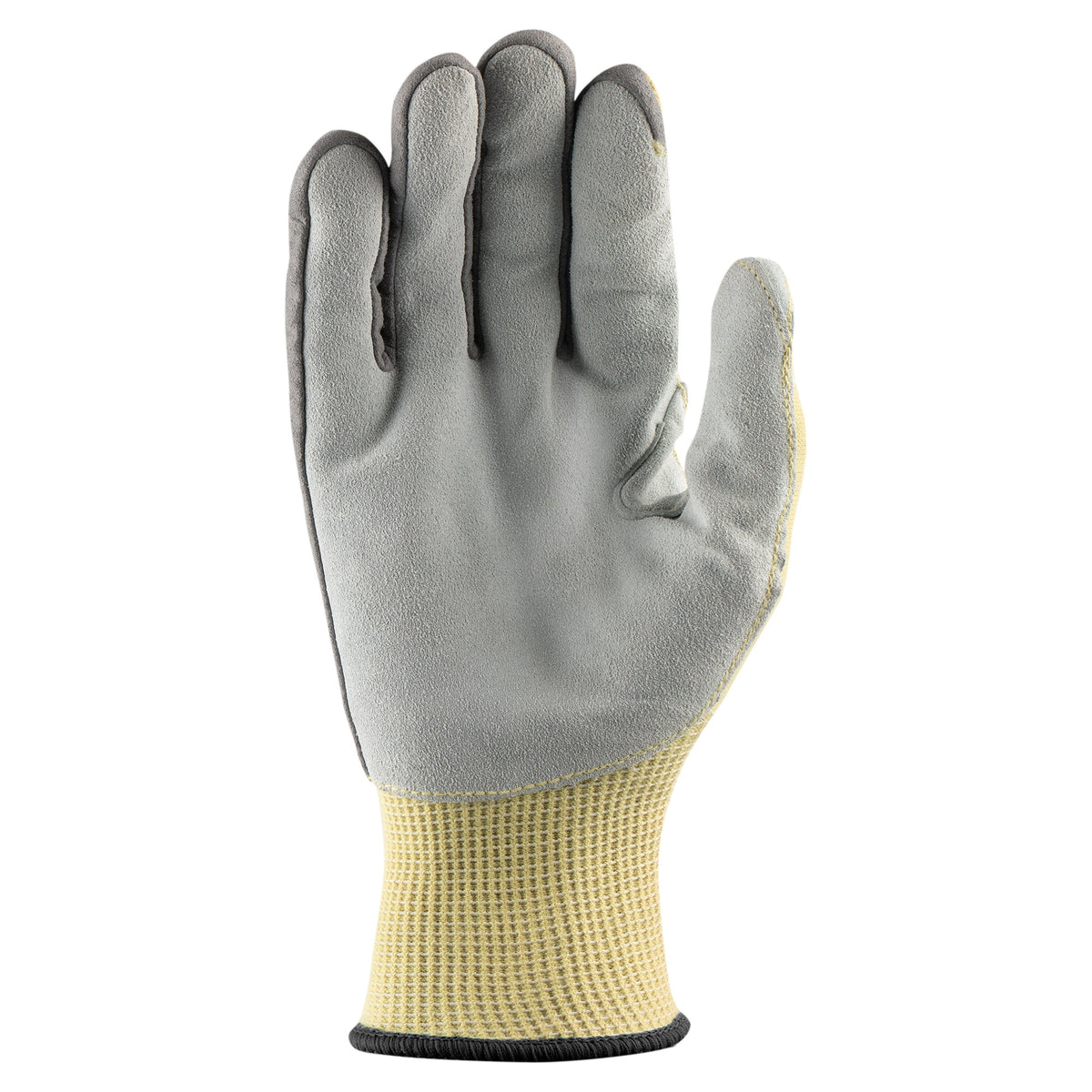 Lift Safety FiberWire Fire-Resistant A5 Leather Palm Gloves
