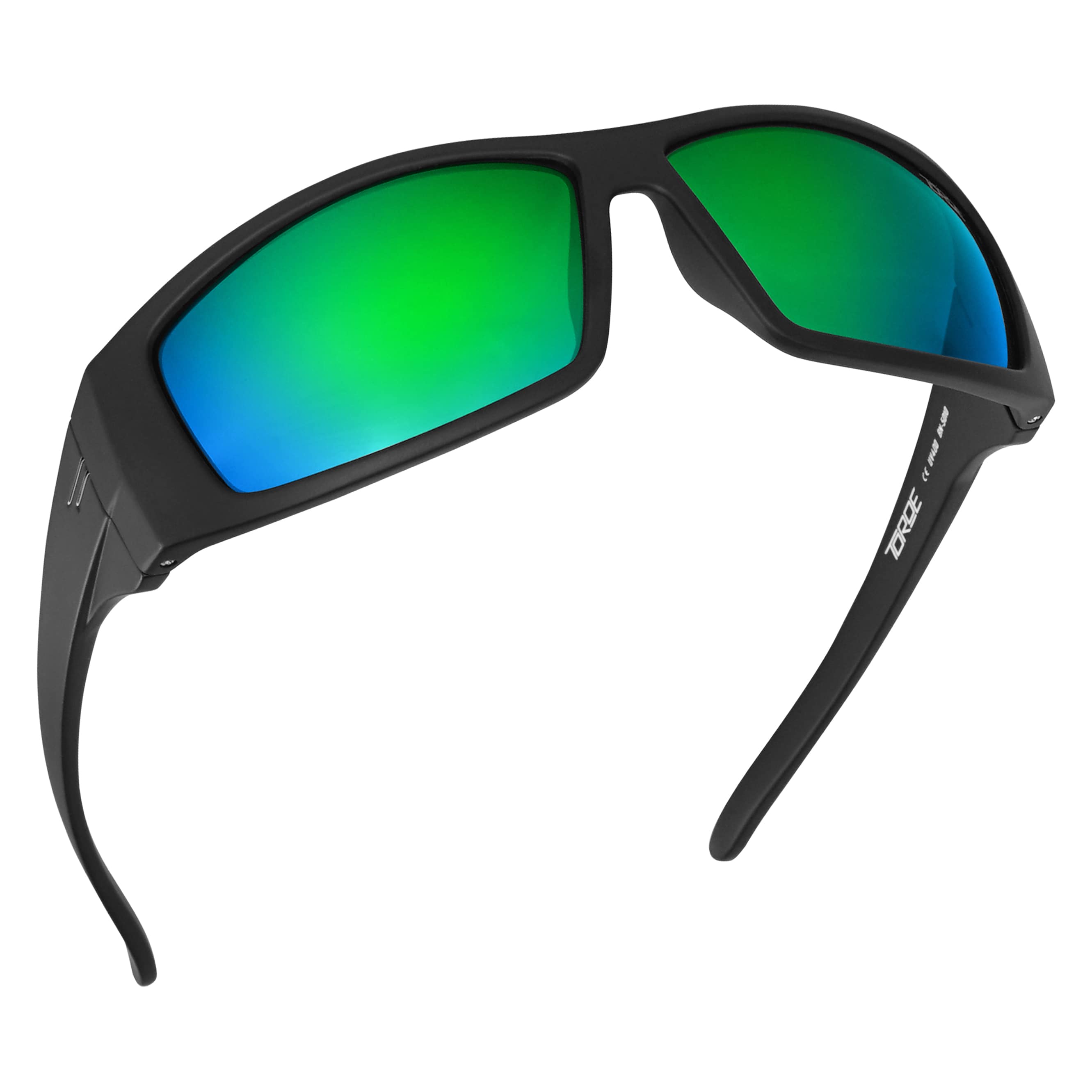 TOROE FALCON ANSI Z87+ Polarized Safety Glasses-19