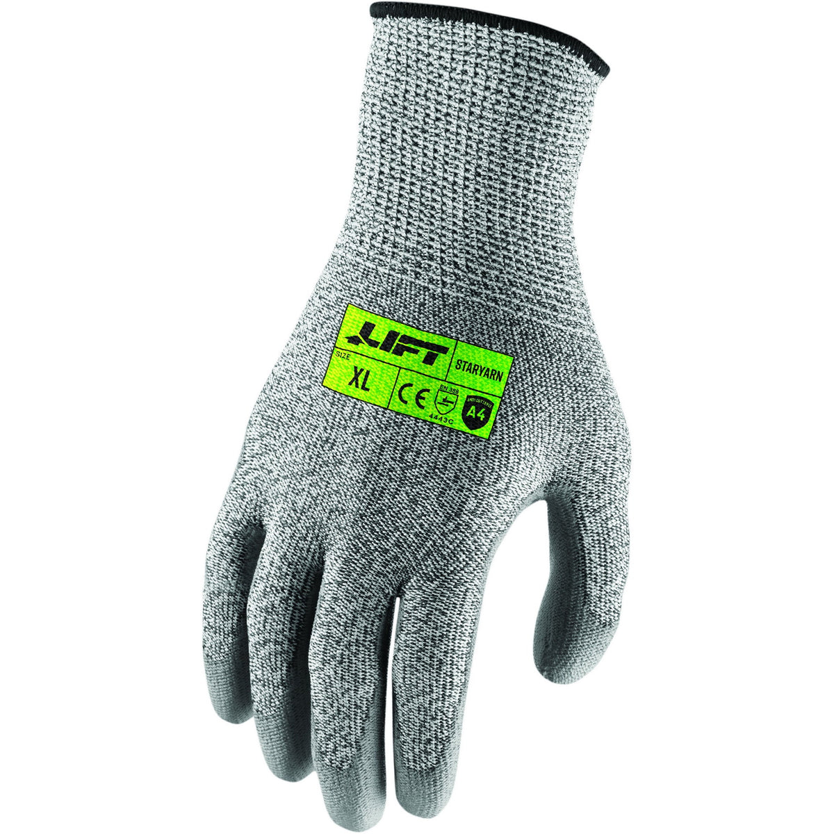 Lift Safety Staryarn A4 Smooth PU Gloves