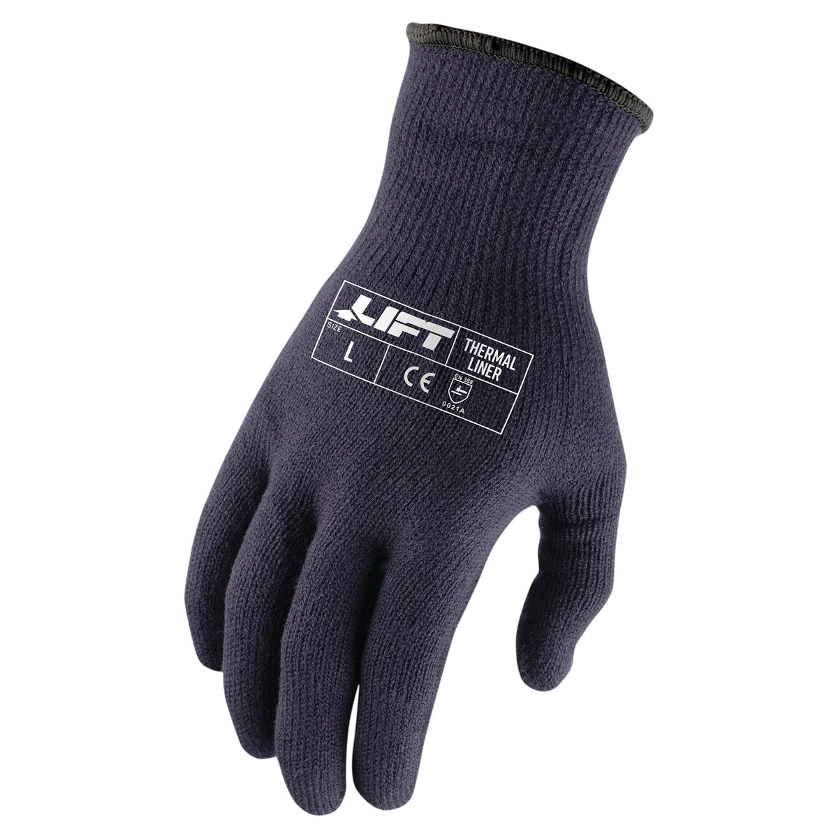 Lift Safety Thermal Liner Gloves