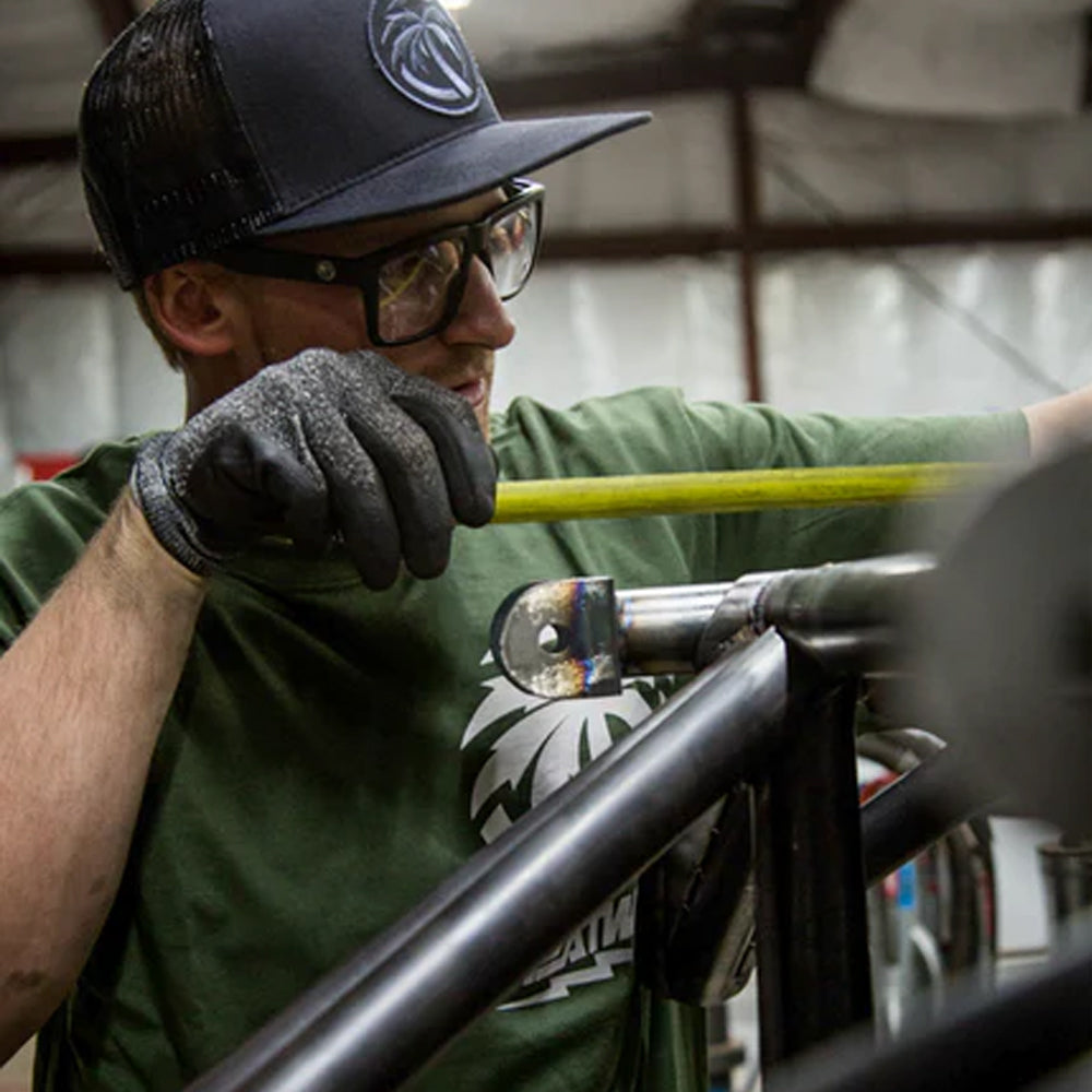 Heat Wave XL Vise Z87 Safety Glasses