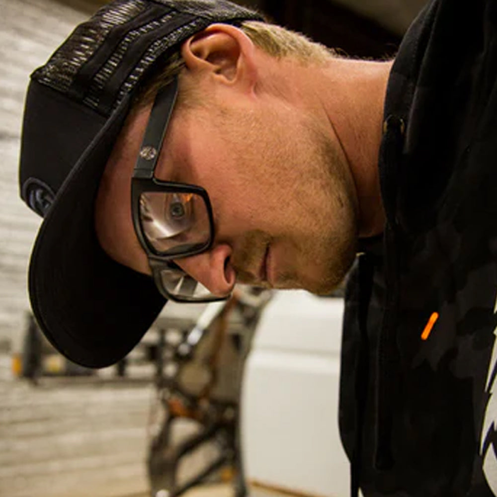 Heat Wave XL Vise Z87 Safety Glasses