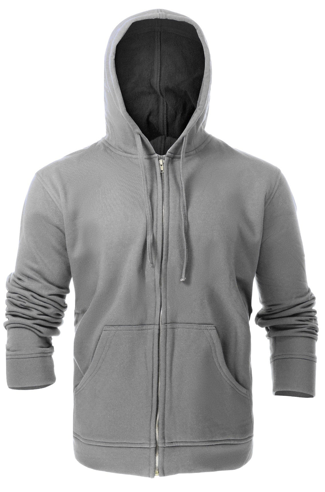 Just In Trend Flame Resistant 12 oz Fleece Hoodies 100% Cotton