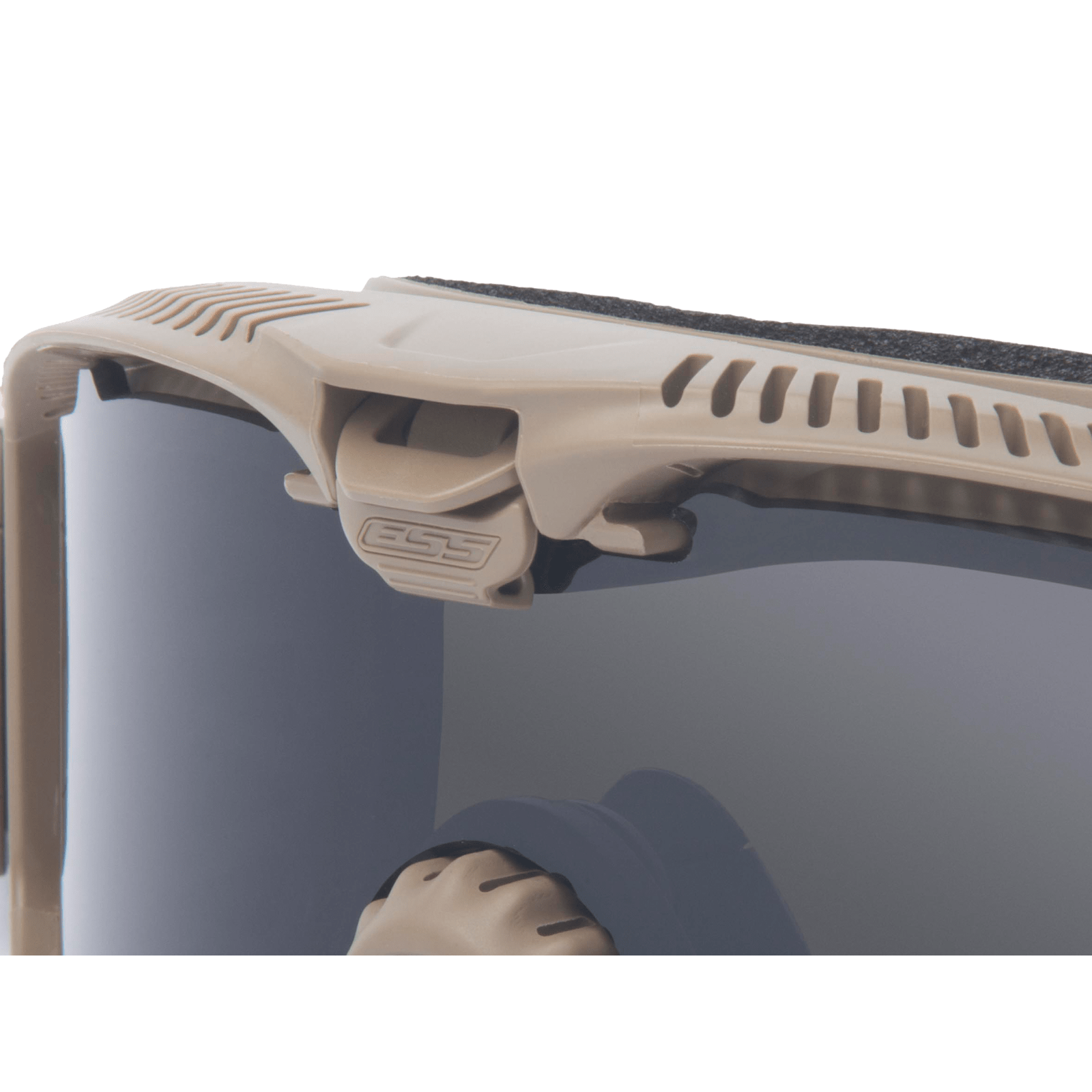 ESS イーエスエス INFLUX 2LENS スモーク、クリア ESS イーエスエス INFLUX 2LENS スモーク、クリア ESS イーエスエス