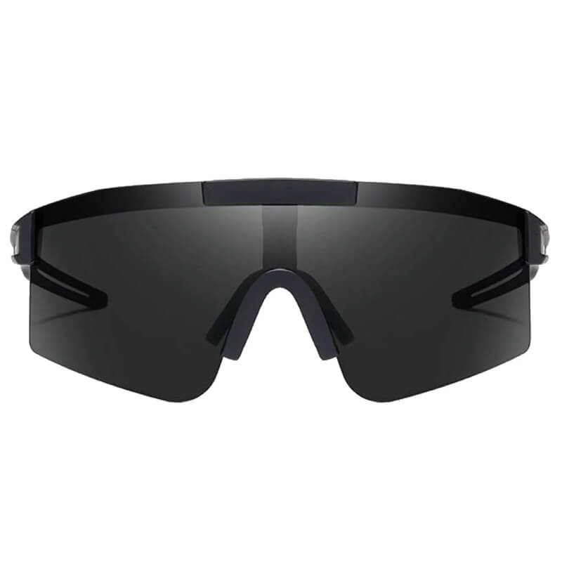 Knox Stallion Safety Sunglasses with Polarized Black Lenses