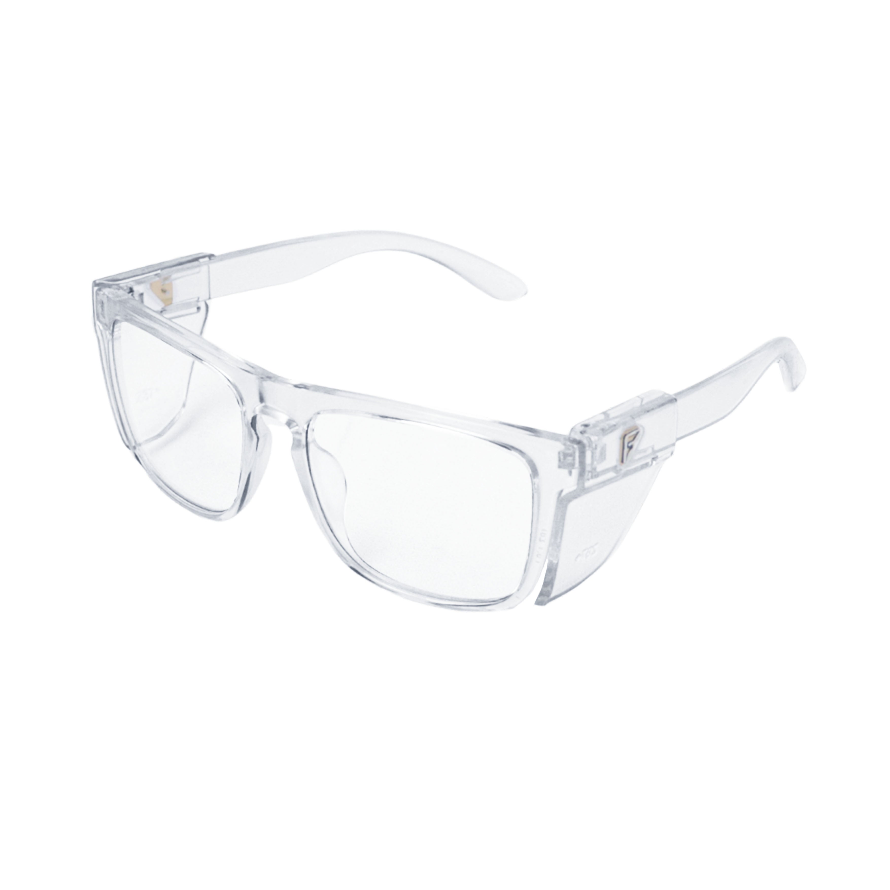 Frontline Optics Pomona ClearGuard Z87 Safety Glasses