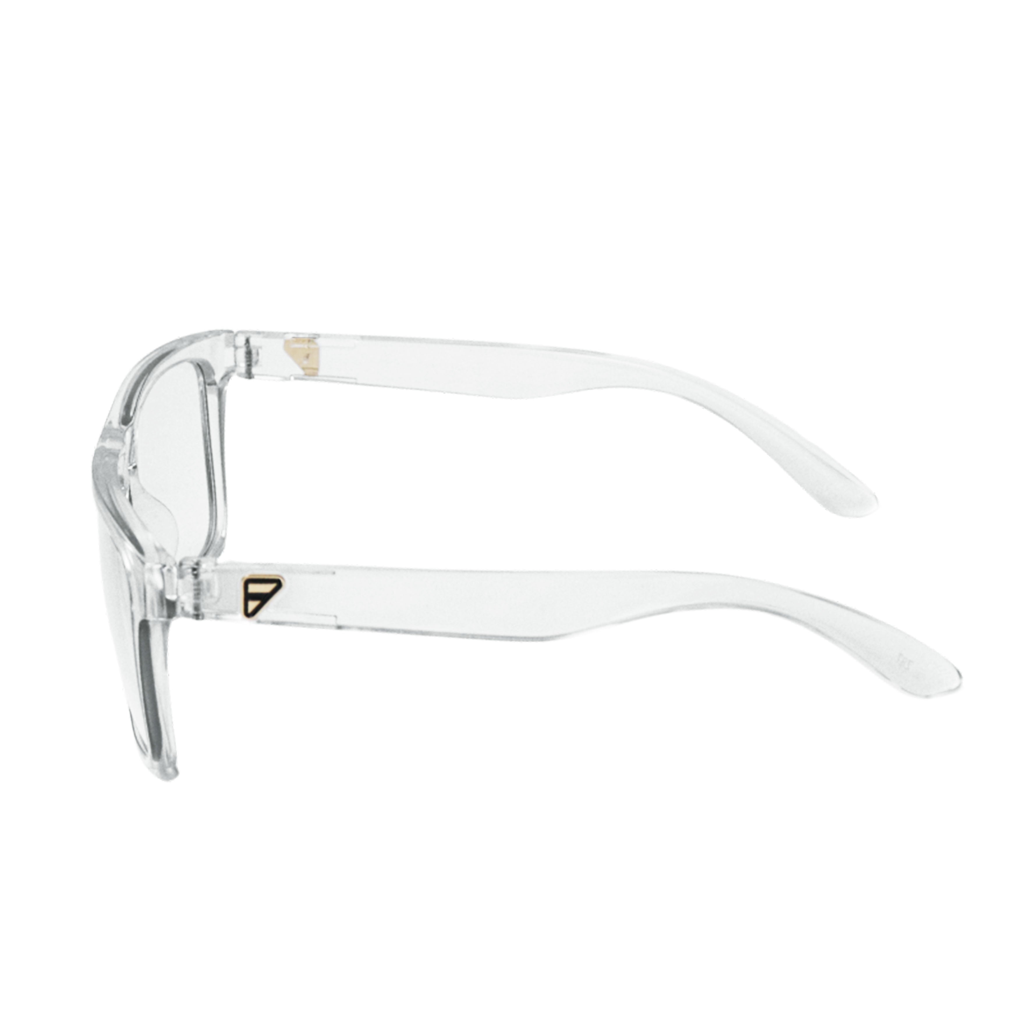 Frontline Optics Pomona ClearGuard Z87 Safety Glasses