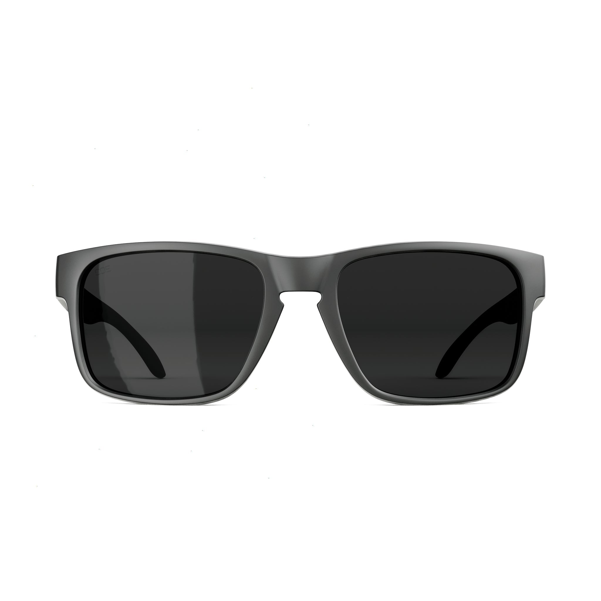 Co Eyewear Loki Z87 Safety Glasses with Matte Black Frame
