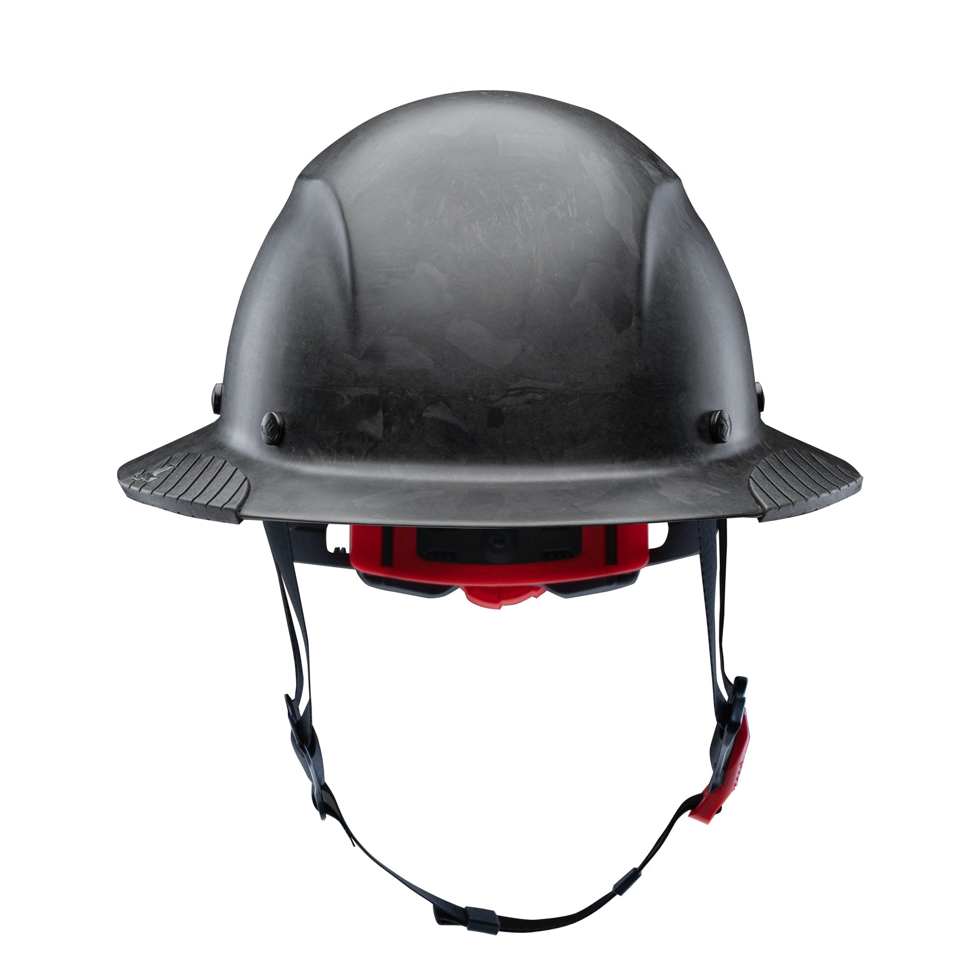 Lift Safety DAX Forged Carbon Matte Full Brim Hard Hat