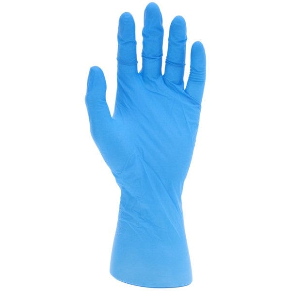MCR Safety 6012 NitriMed-Xtra Disposable 6 mil Nitrile Medical Grade Gloves Palm