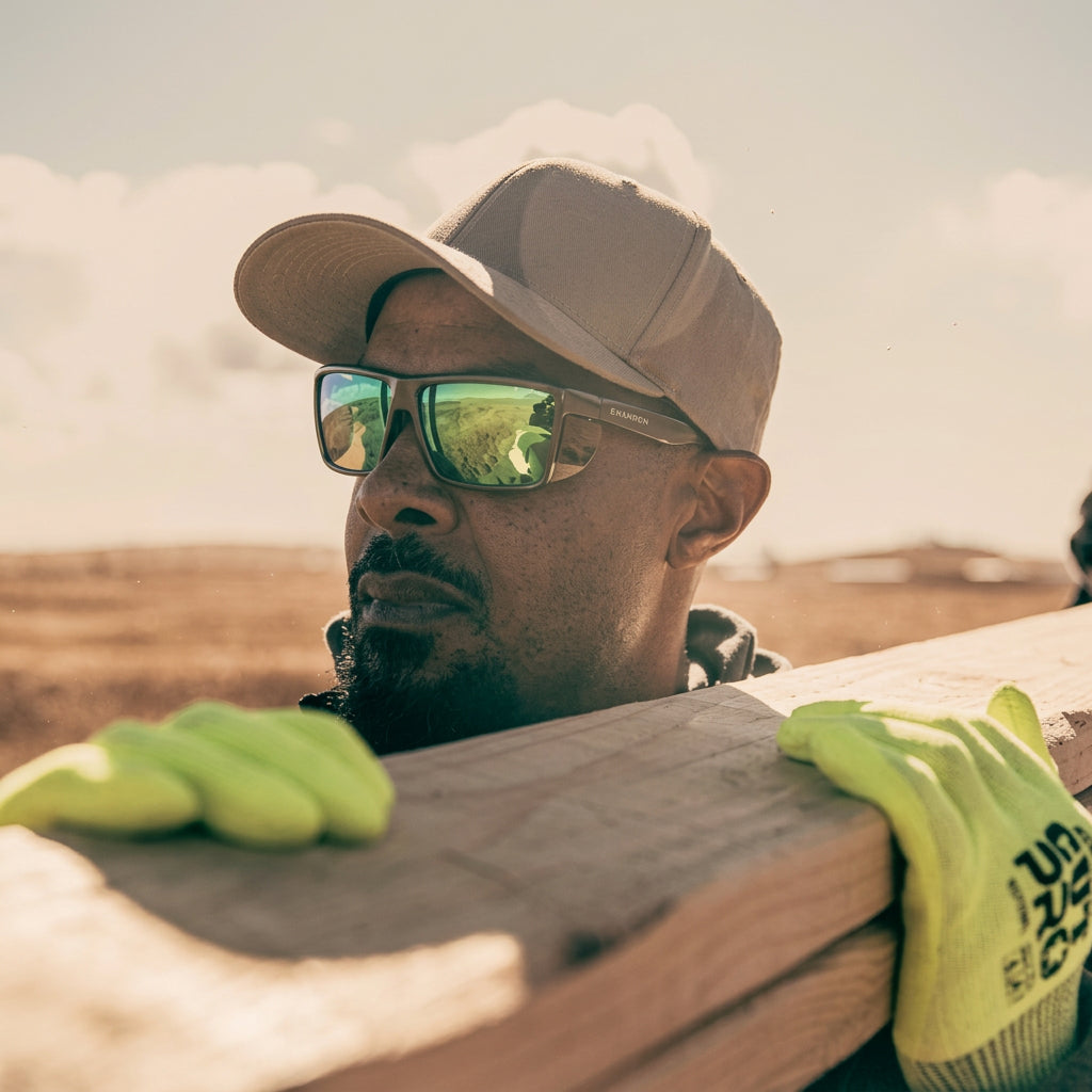MCR Safety Swagger SR22BG Safety Glasses