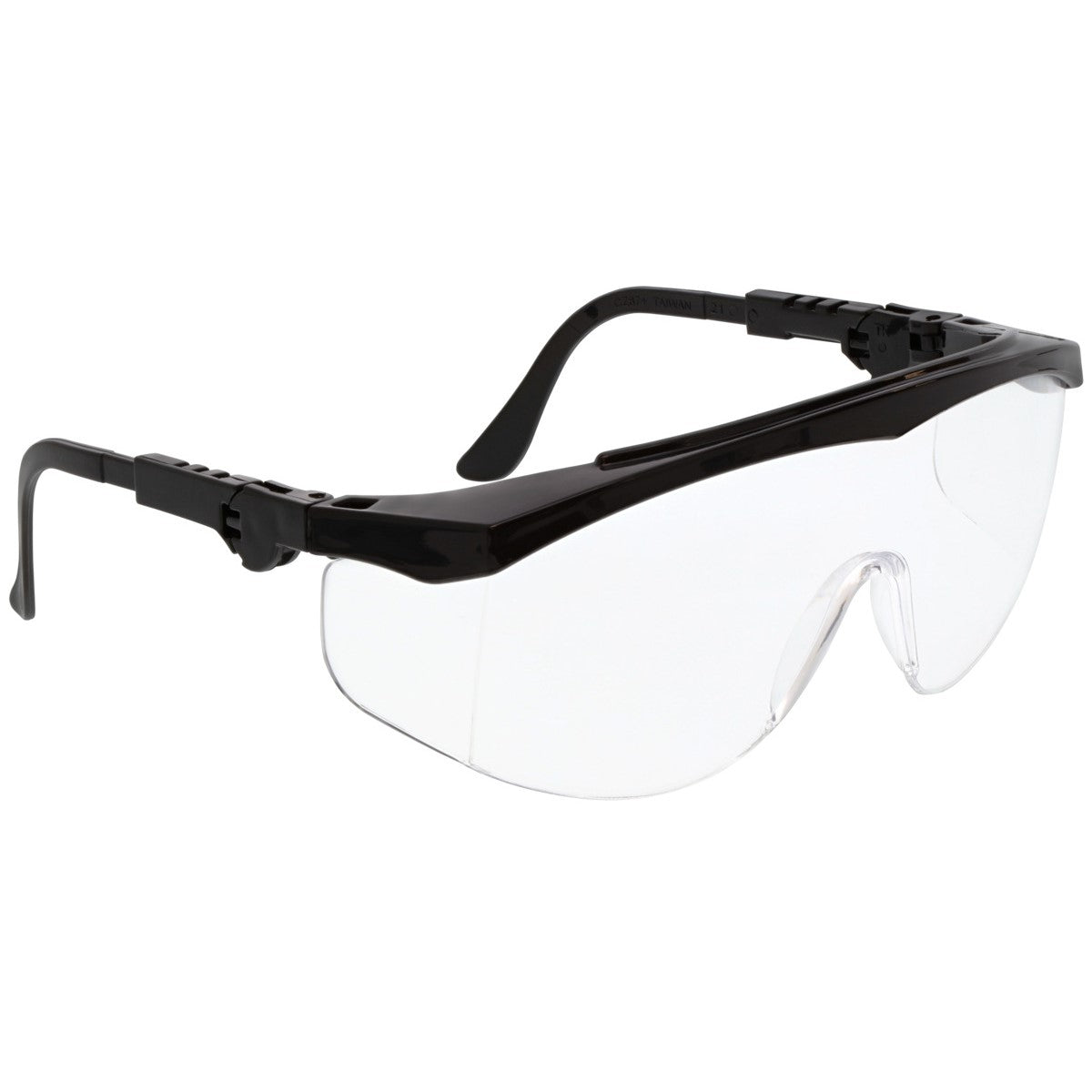 MCR Safety TK1 Safety Glasses Right Temple