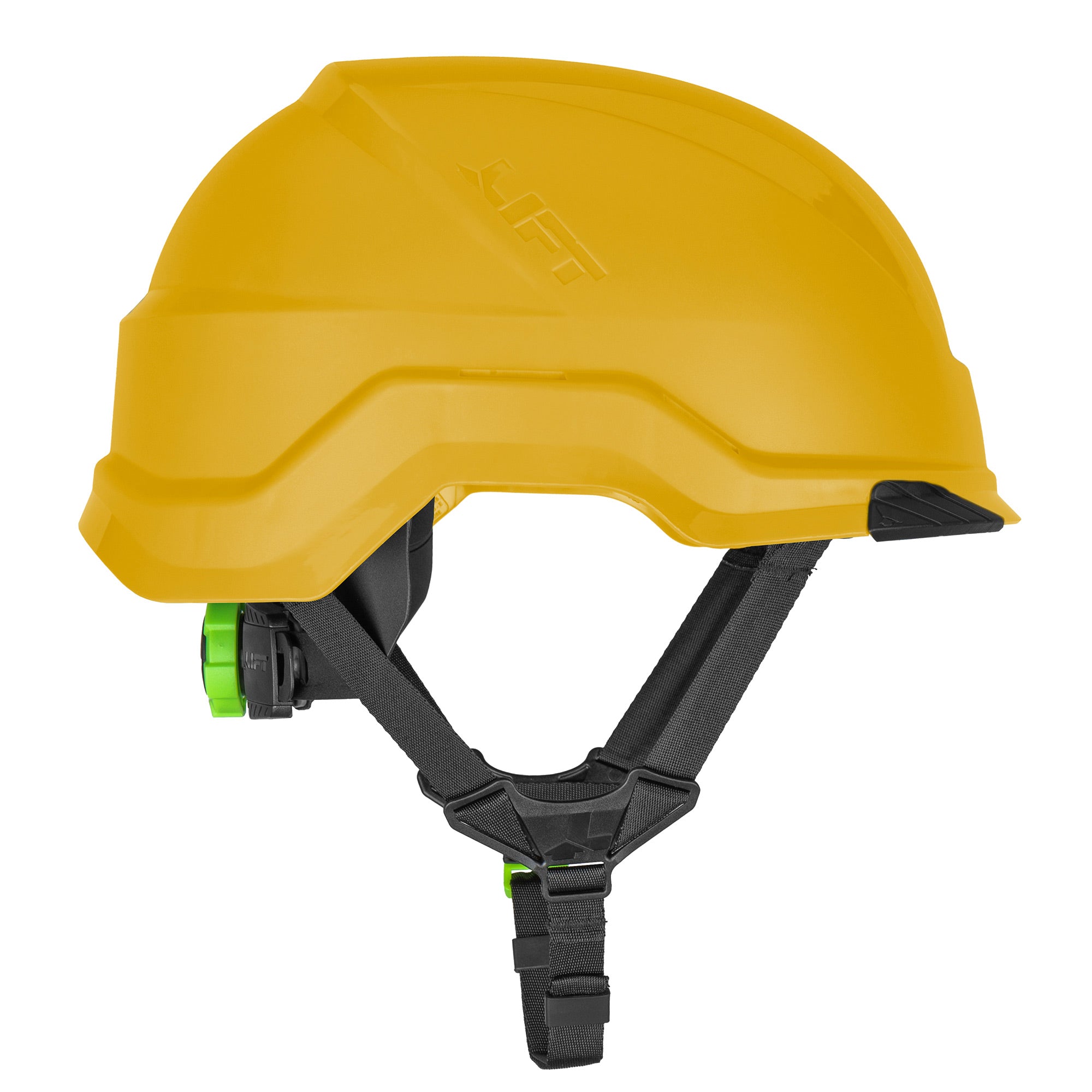 Lift Safety RADIX Safety Helmet - Non-Vented