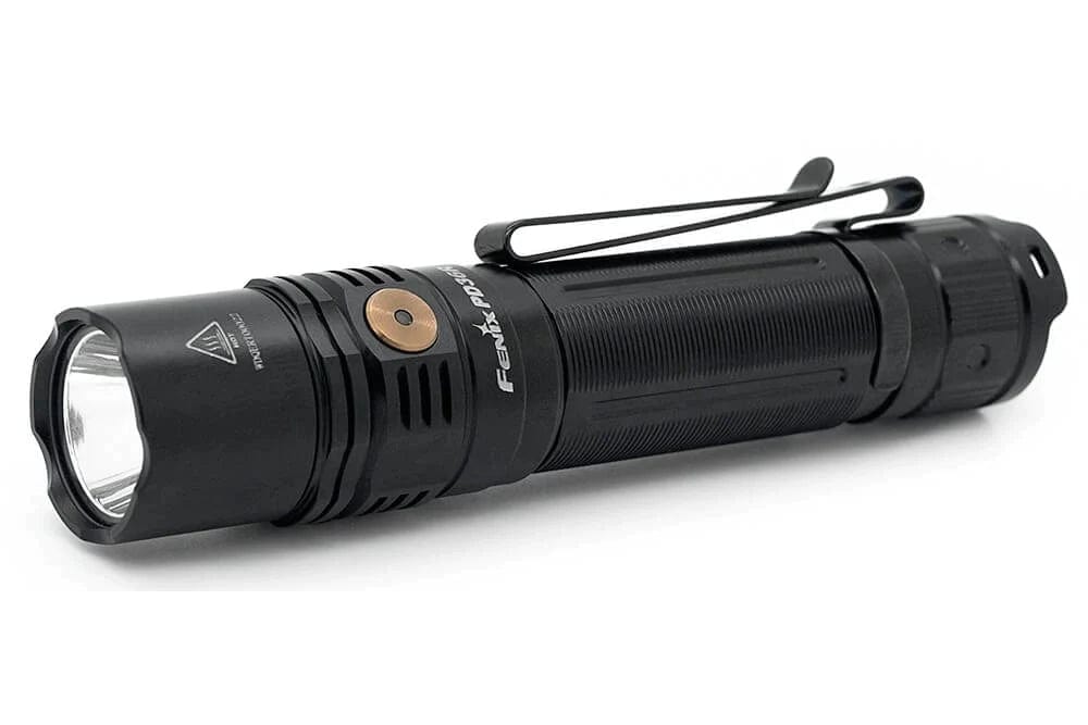 Fenix PD36R Tactical LED Flashlight - 1600 Lumens