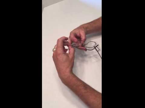 Safety Optical B-52 Side Shield Installation Video