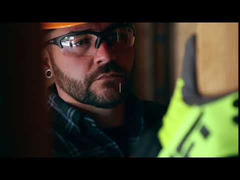 Lift Safety Quest Safety Glasses Video