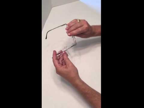 Safety Optical B22 MHS Slip-On Sideshields Installation Video