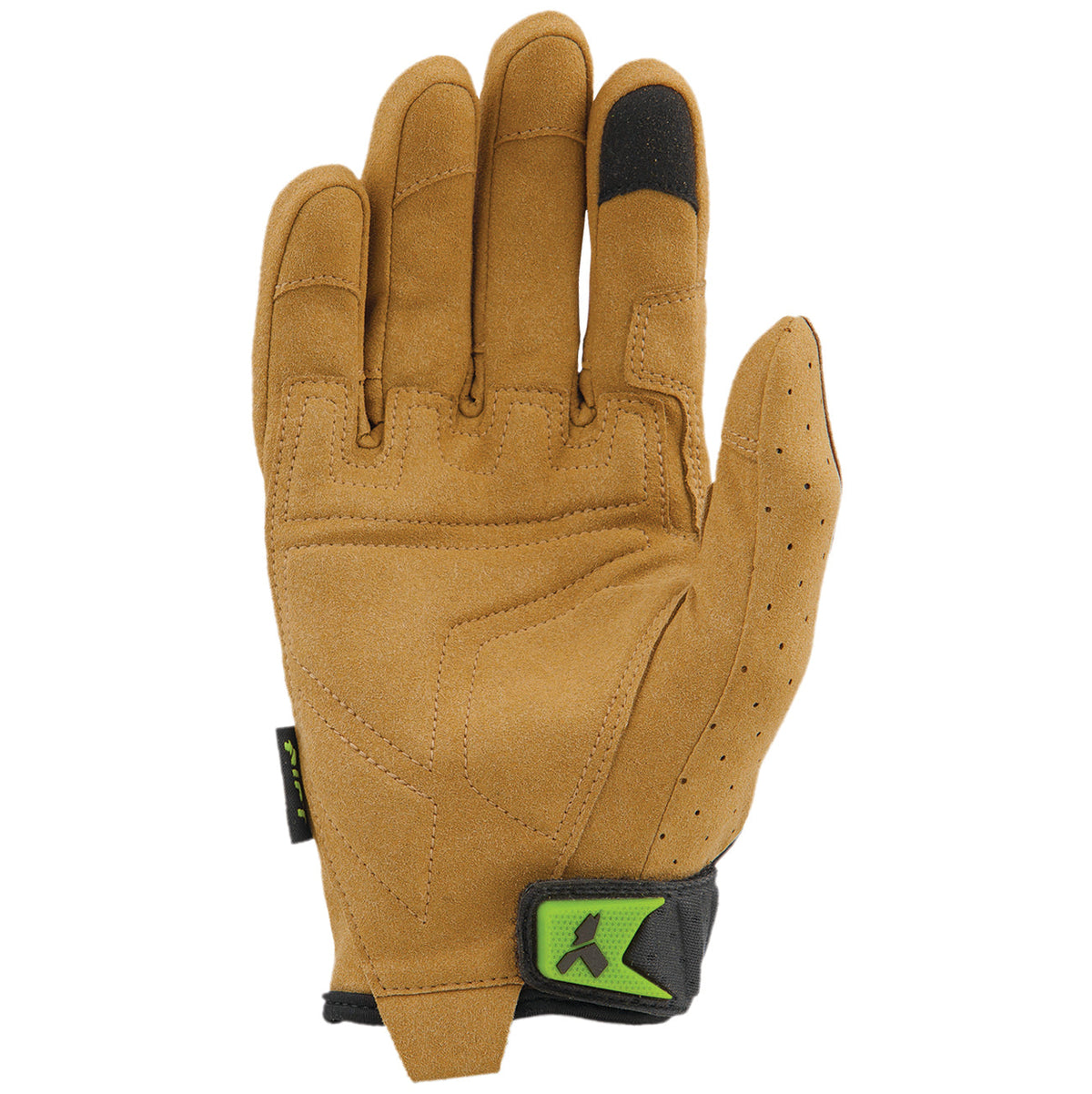 Lift Safety Grunt Brown Gloves
