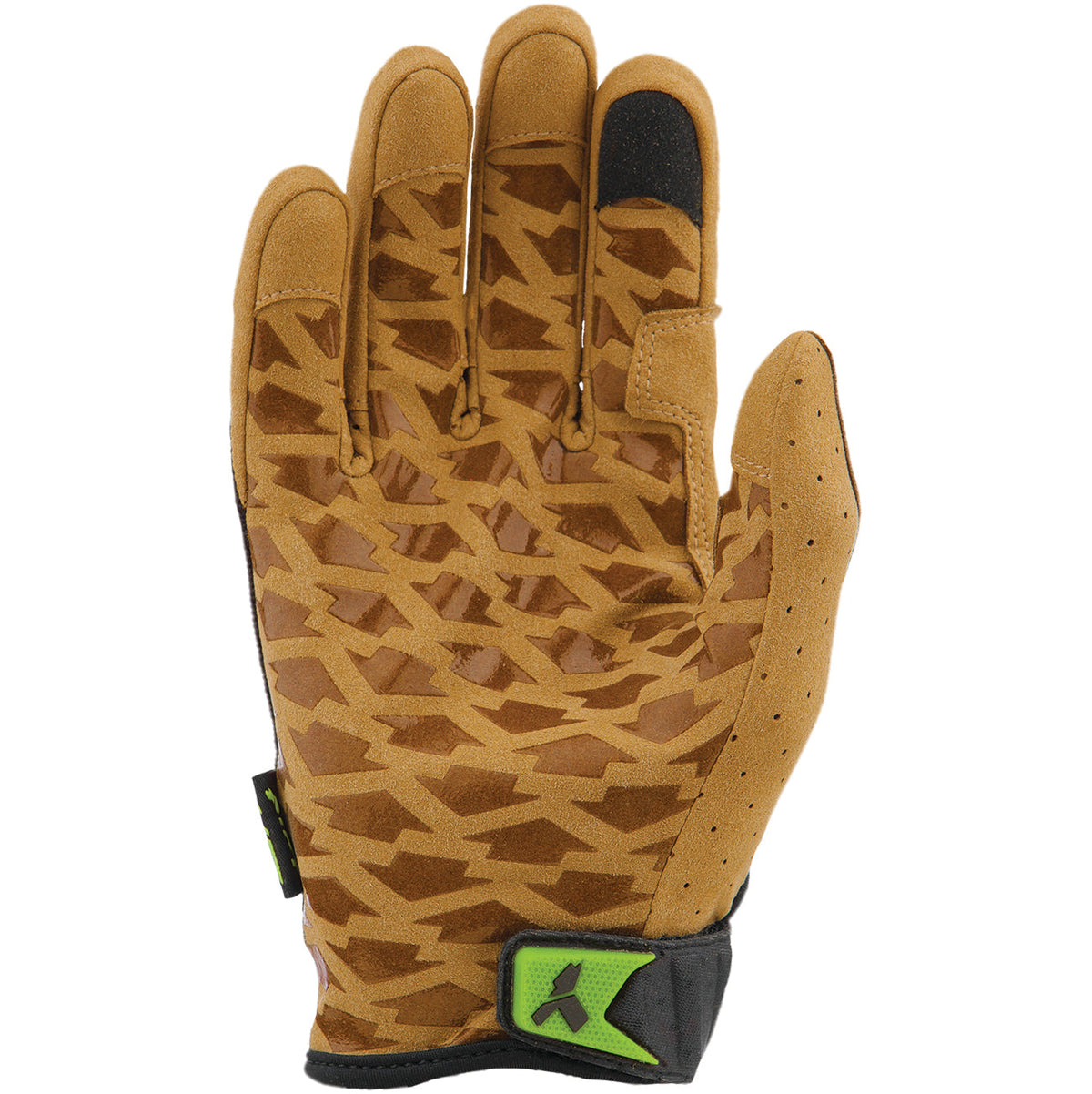 Lift Safety Handler Camo/Brown Gloves