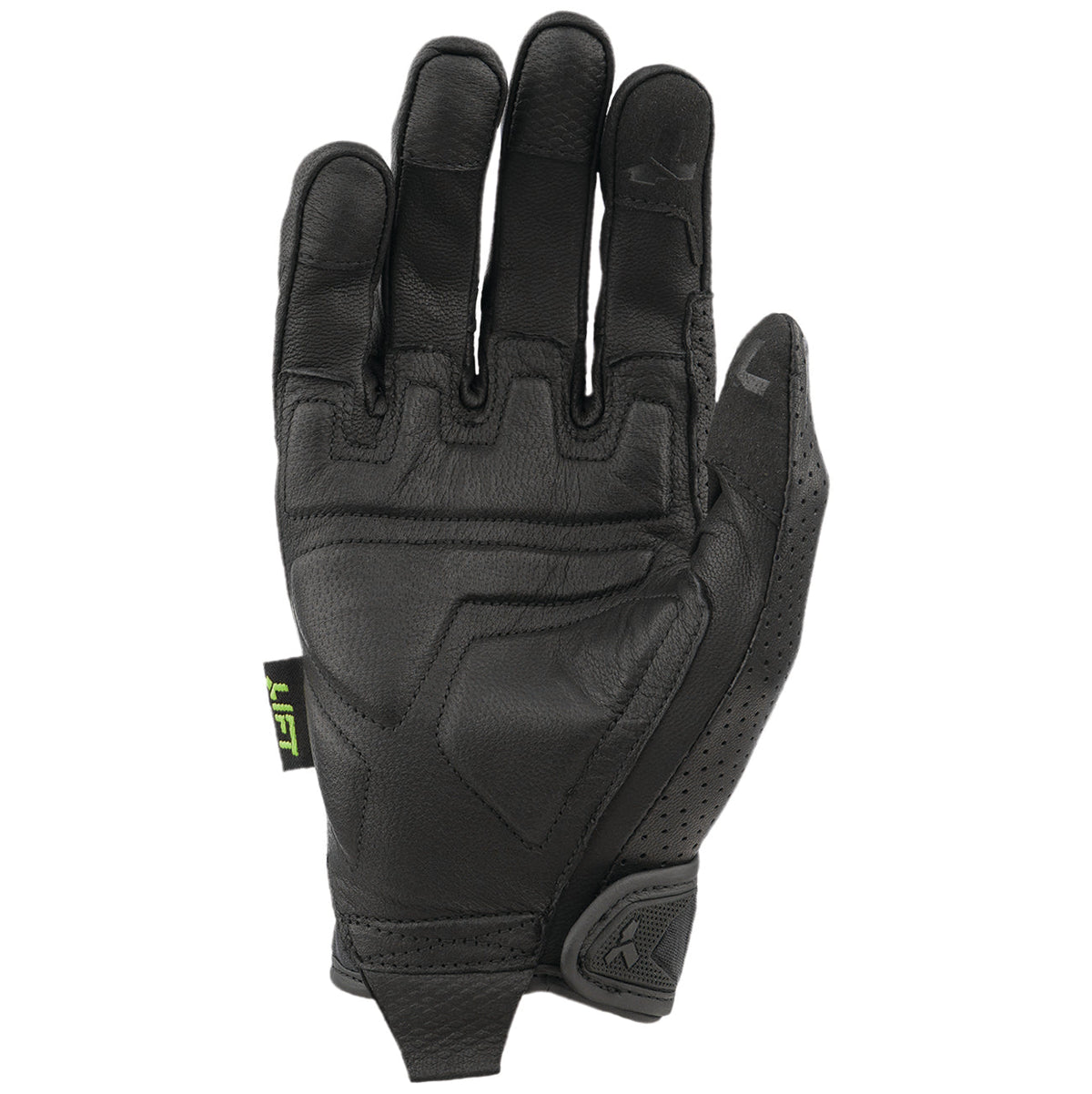 Lift Safety Tacker Black Gloves