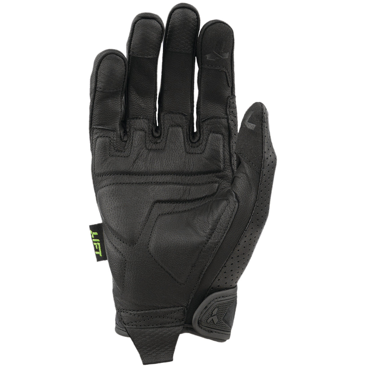 Lift Safety Tacker Hi-Viz Gloves