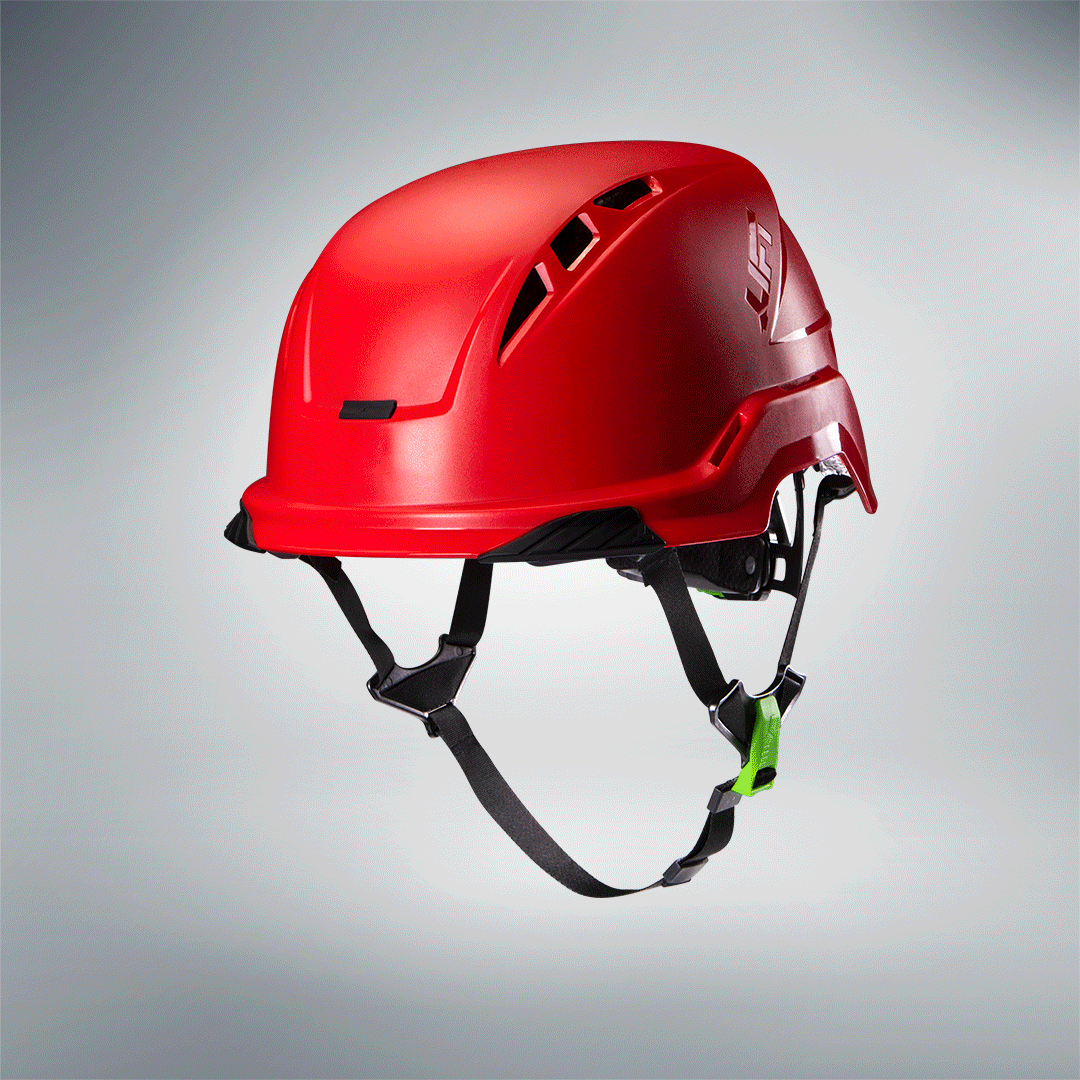 Lift Safety RADIX Safety Helmet - Non-Vented