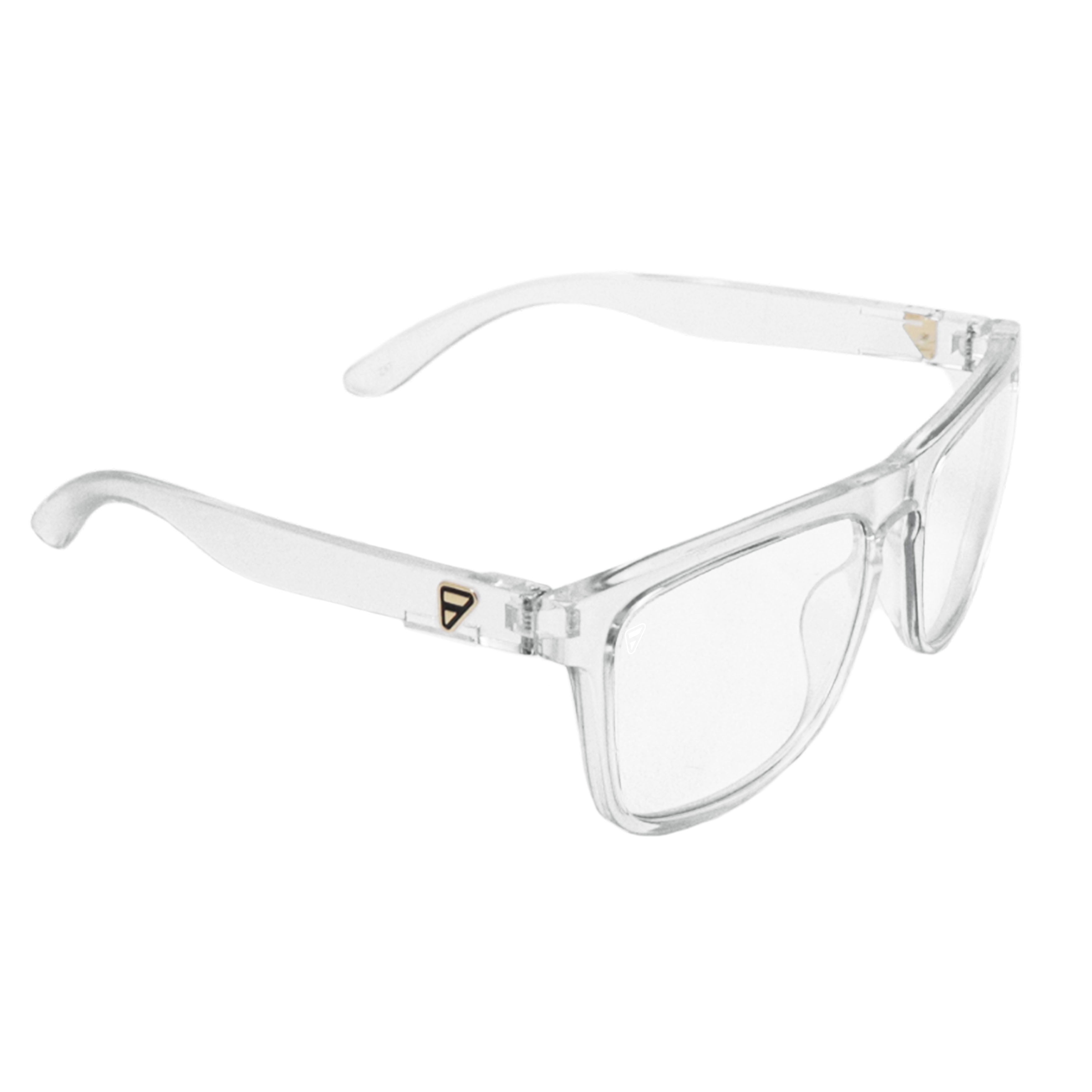 Frontline Optics Pomona ClearGuard Z87 Safety Glasses