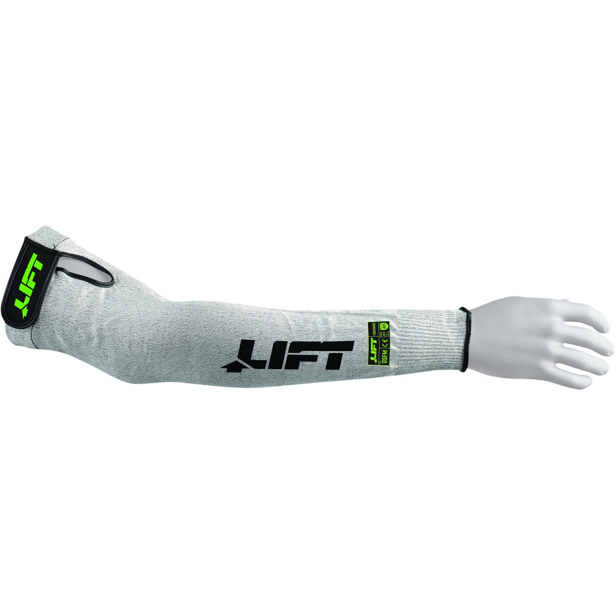 Lift Safety FiberWire A5 Shorty Sleeve