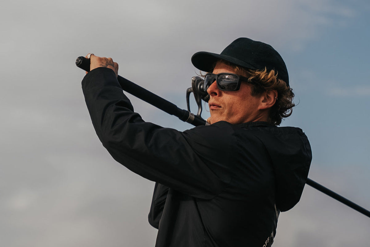 Detour Breach Reader Safety Glasess Matte Black with Jet Black Polarized Lenses