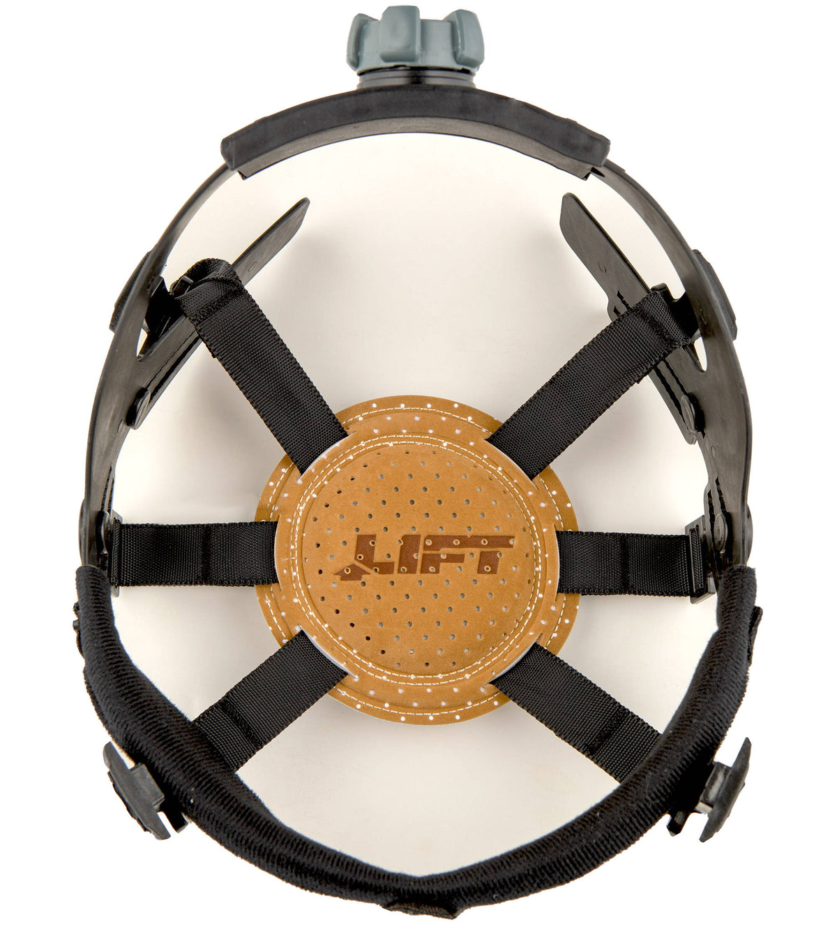 Lift Safety Briggs Short Brim Vented Hard Hat