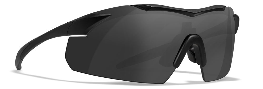 Wiley X Vapor Sunglasses 3502 Three Lens Kit  Front Right