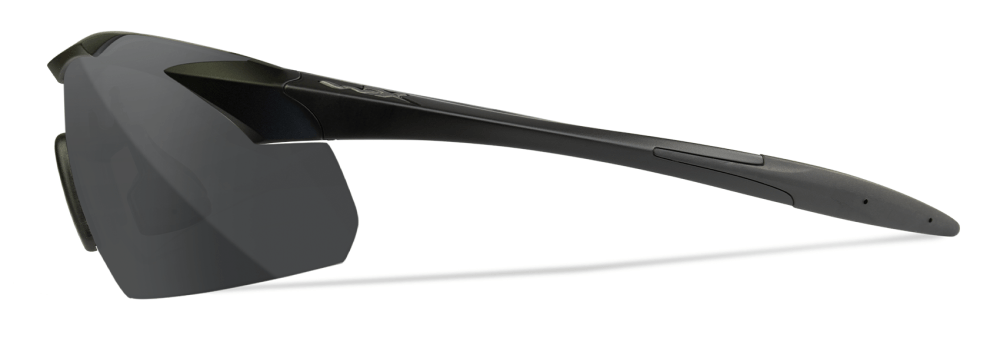 Wiley X Vapor Sunglasses 3502 Three Lens Kit Temples