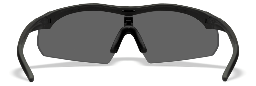 Wiley X Vapor Sunglasses 3502 Three Lens Kit Adjustable Nosepiece