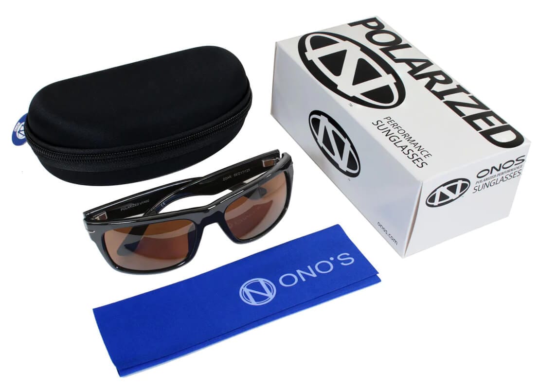 ONOS Wolfbay Polarized Bifocal Sunglasses