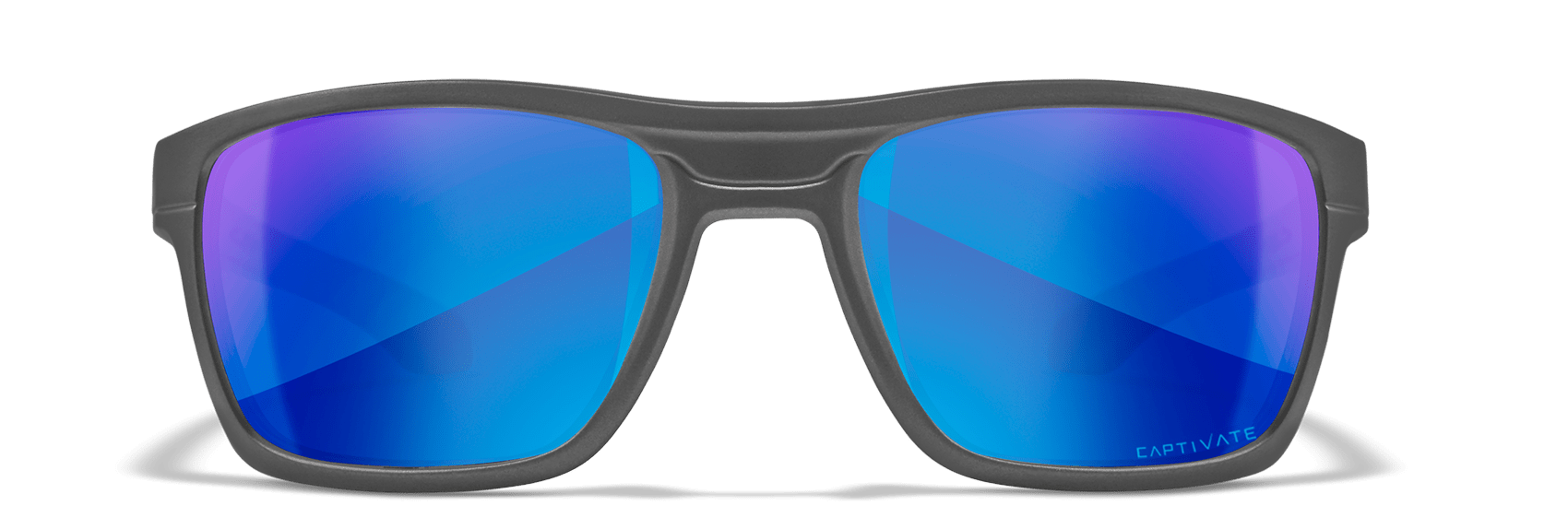 Sam Rectangle Gray Prescription Sunglasses | Men's Sunglasses | Payne  Glasses