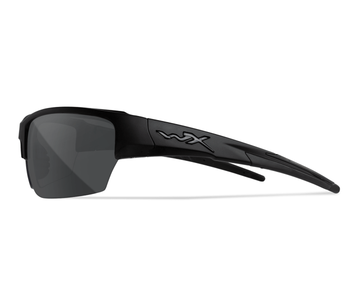 Wiley X Saint CHSAI07 Safety Glasses Two-Lens Kit Side View