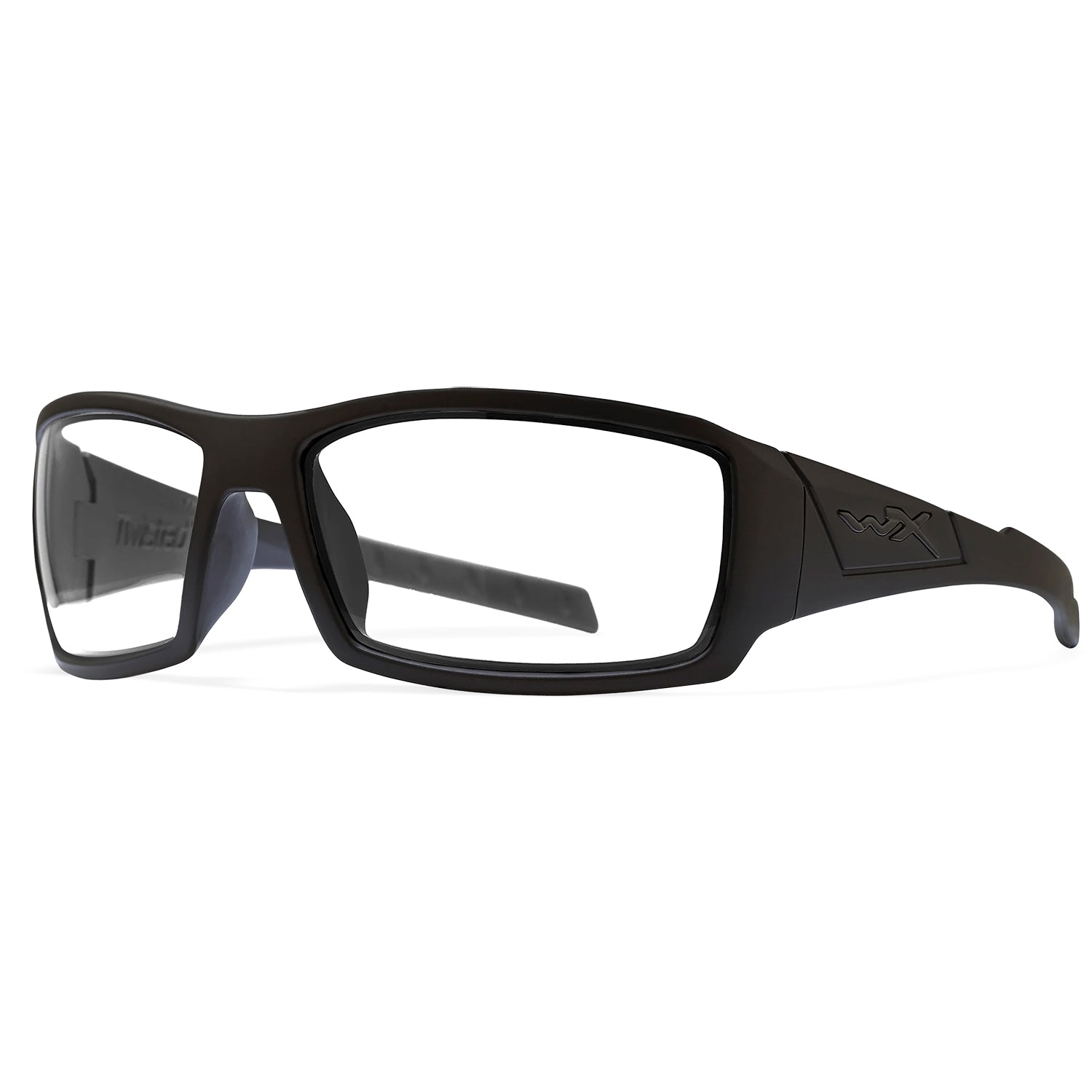 Wiley X Twisted Alternative Fit Worksight Prescription Safety Glasses