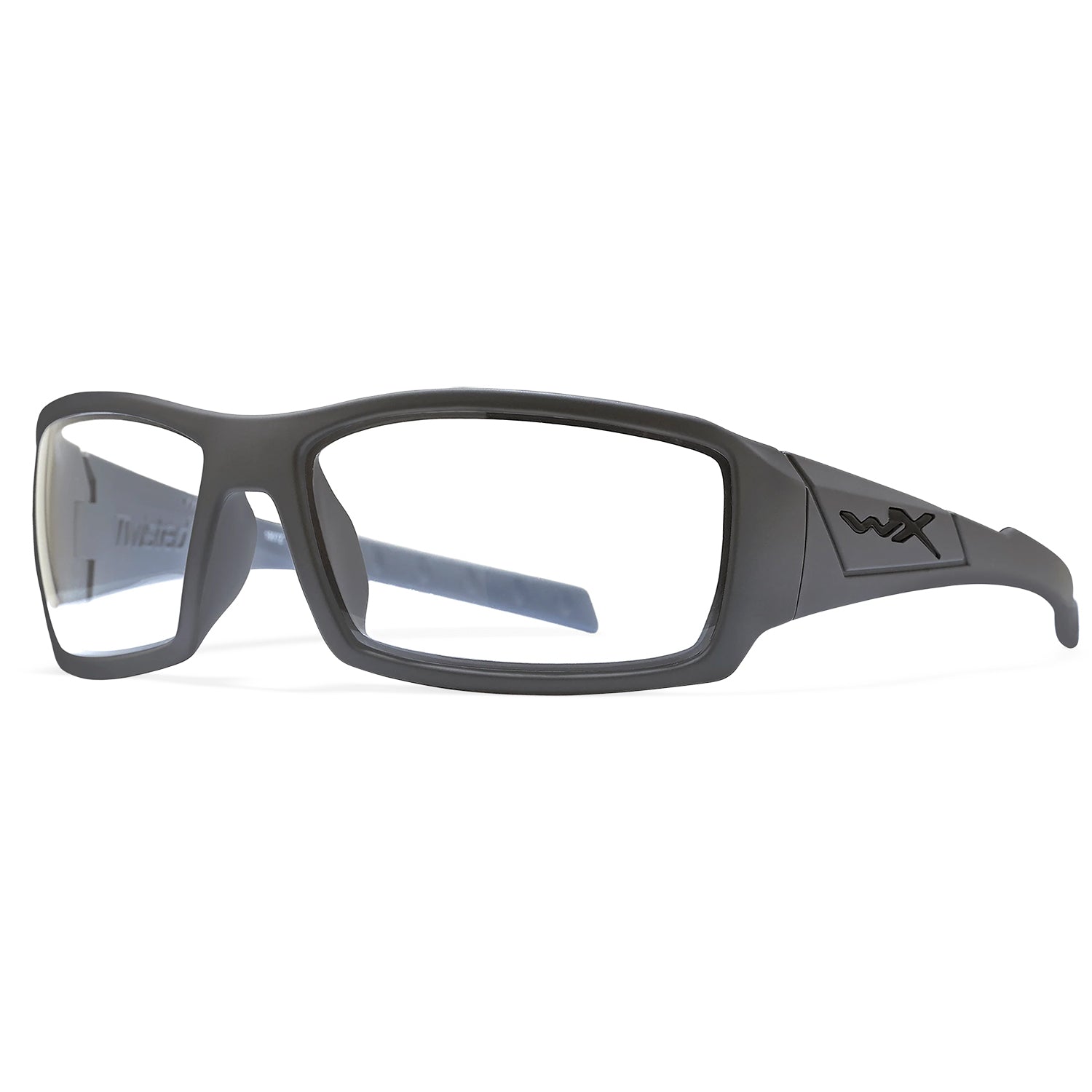 Wiley X Twisted Worksight Prescription Safety Glasses
